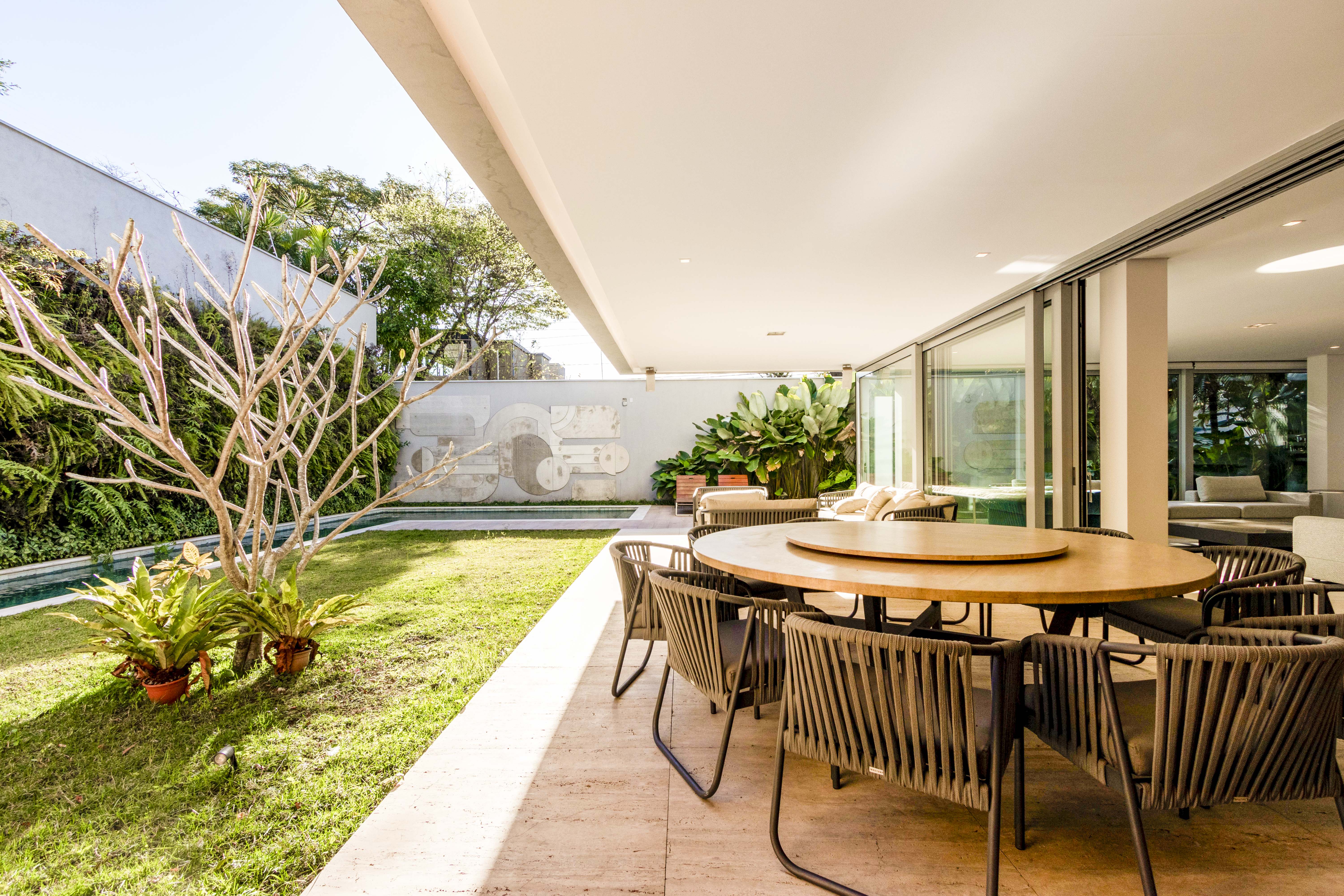 Casa no Jardim Paulista