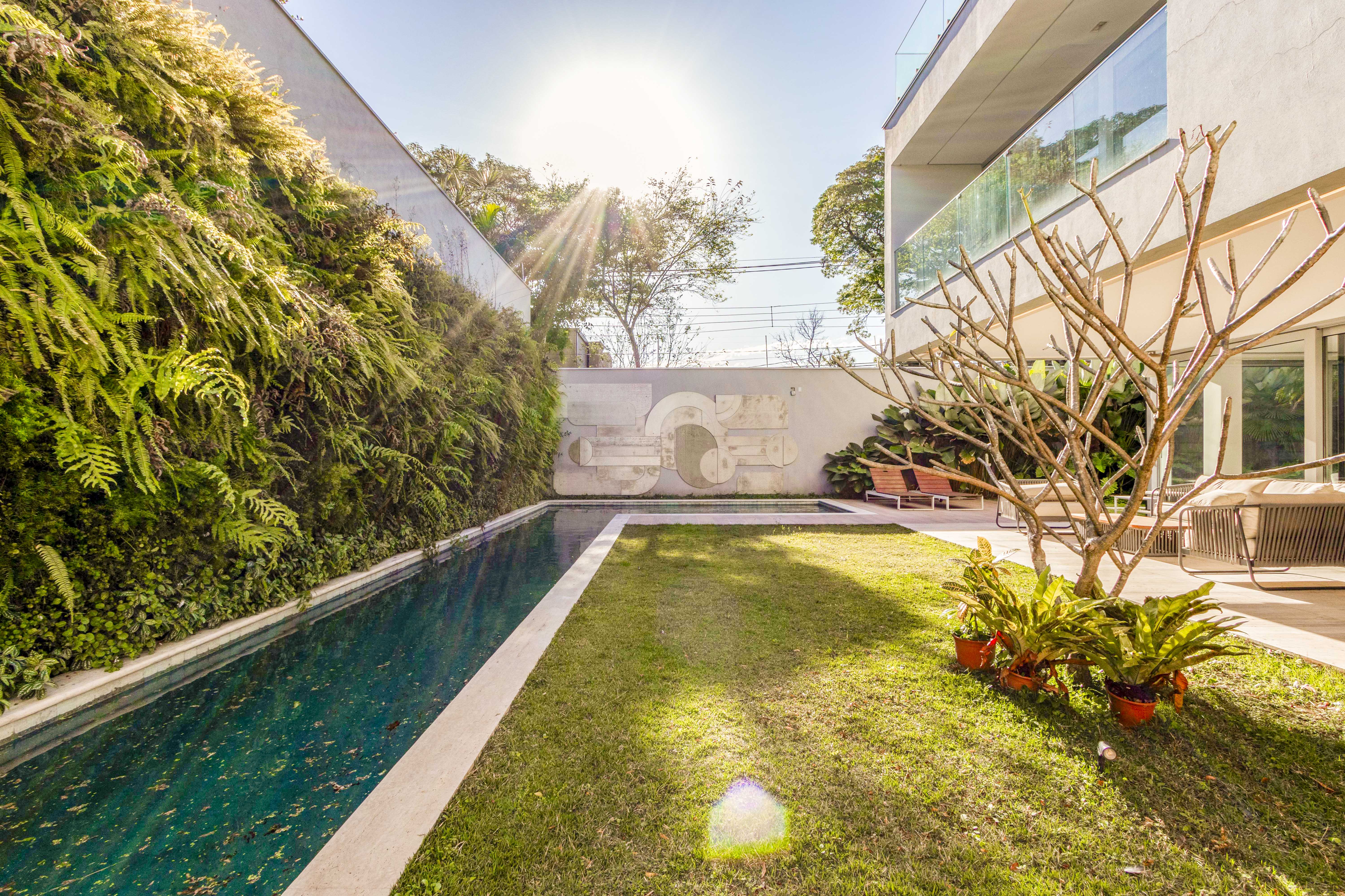 Casa no Jardim Paulista