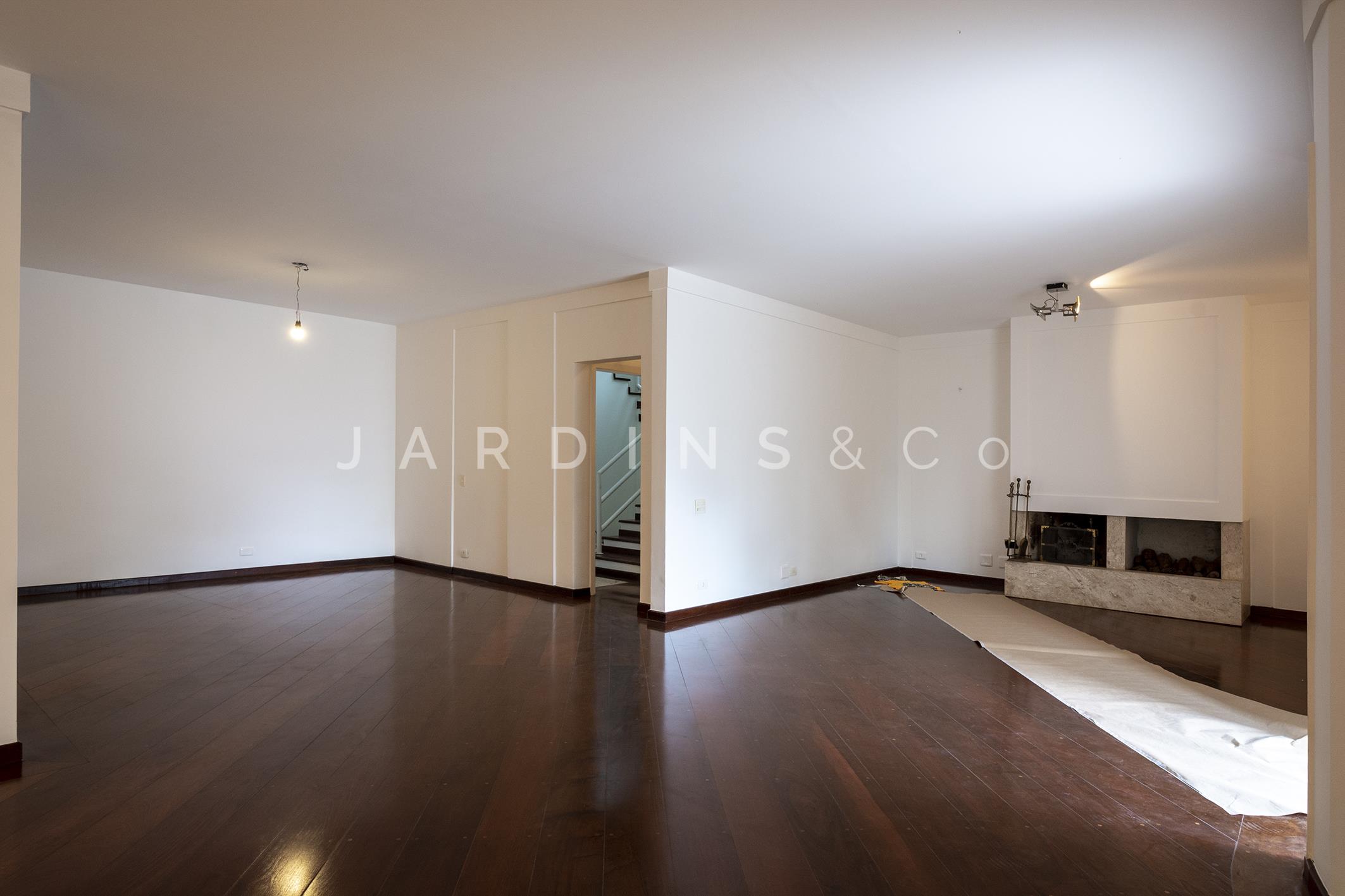 Casa no Jardim Leonor