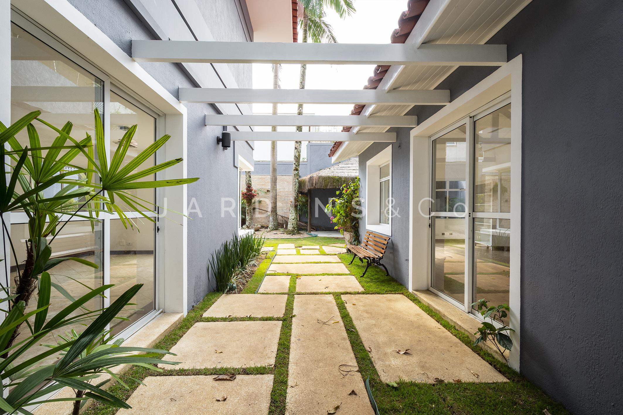Casa no Jardim Leonor