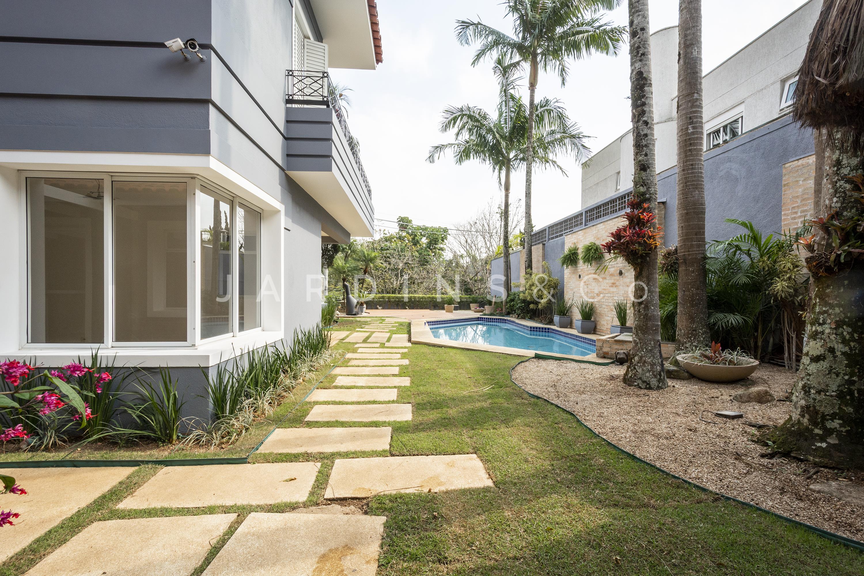 Casa no Jardim Leonor