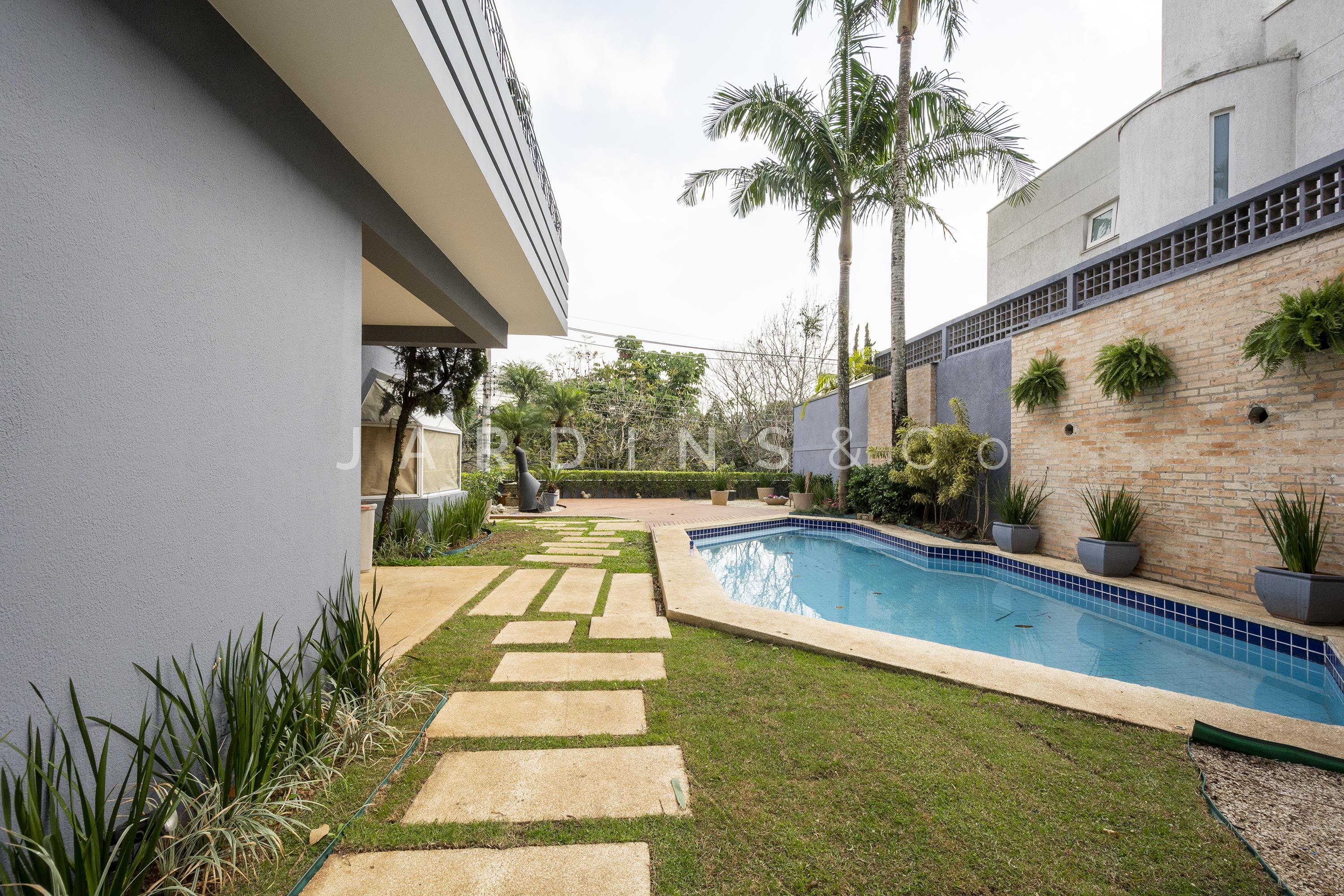 Casa no Jardim Leonor