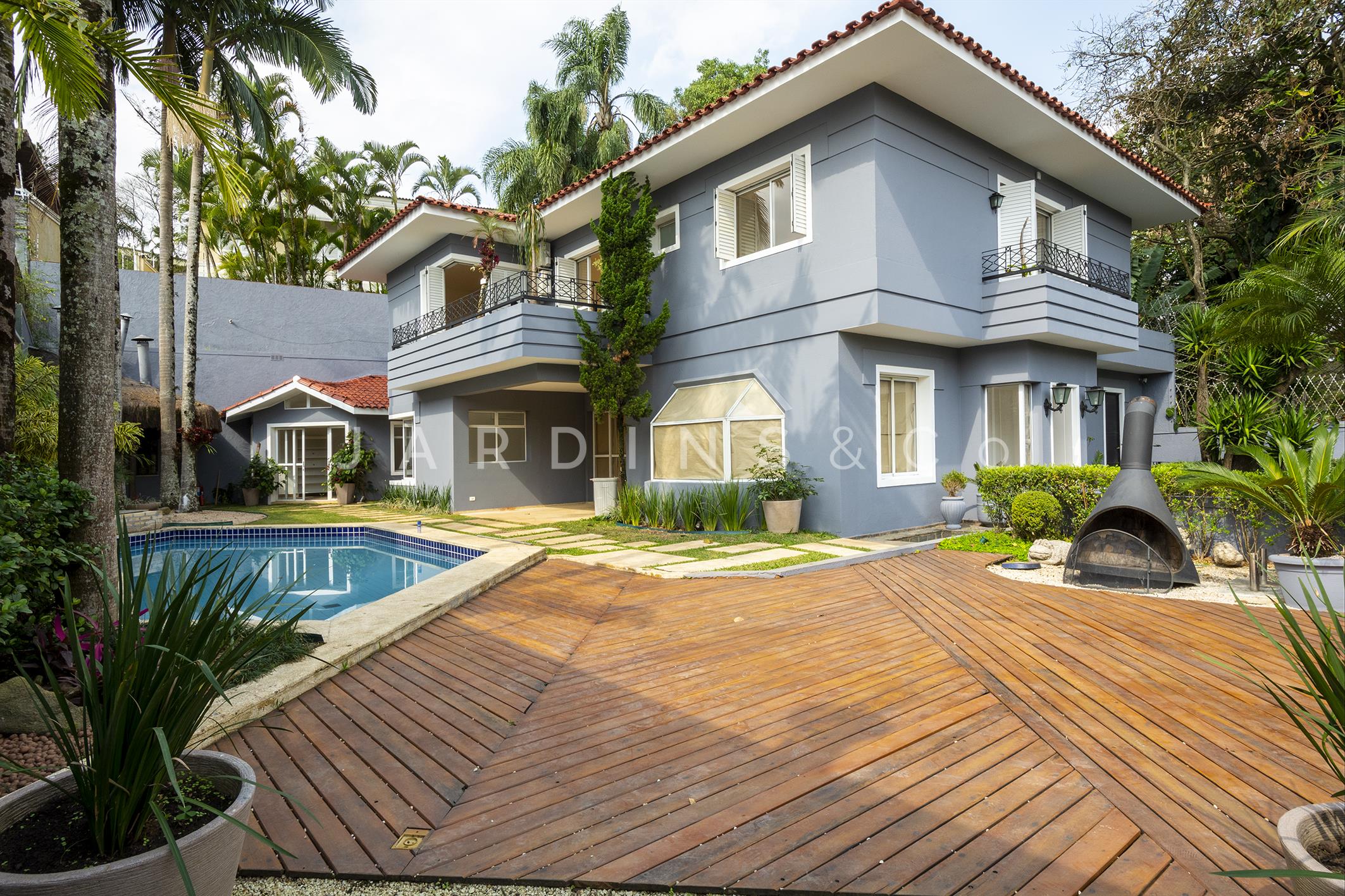 Casa no Jardim Leonor