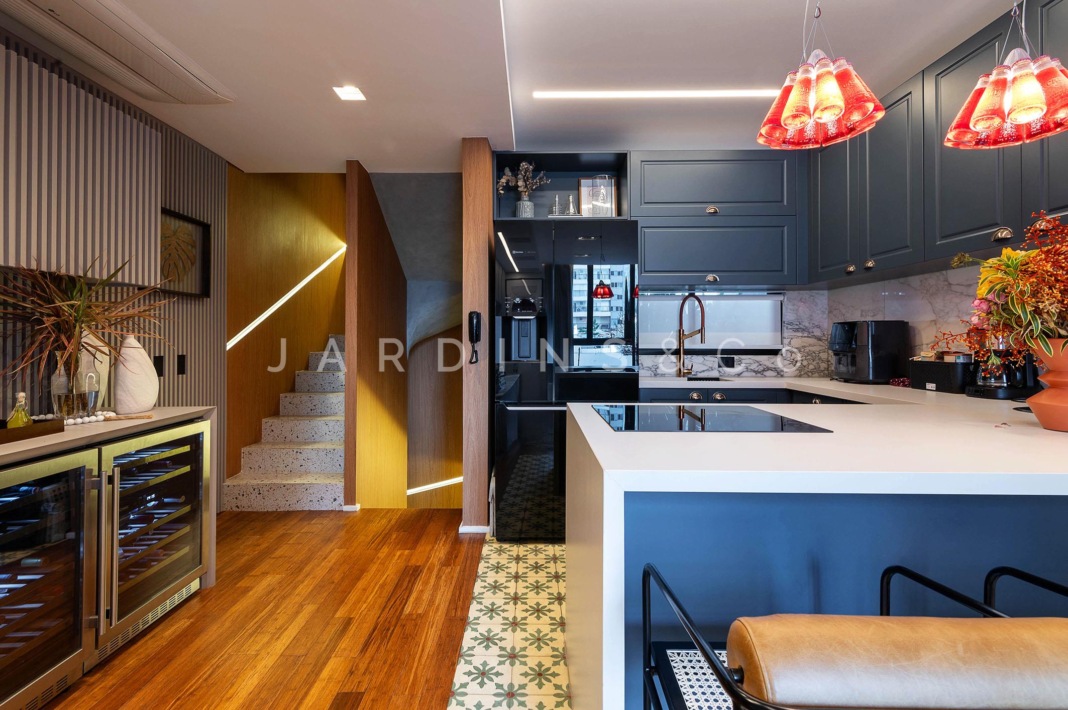 Casa em Condomínio no Vila Nova Conceição