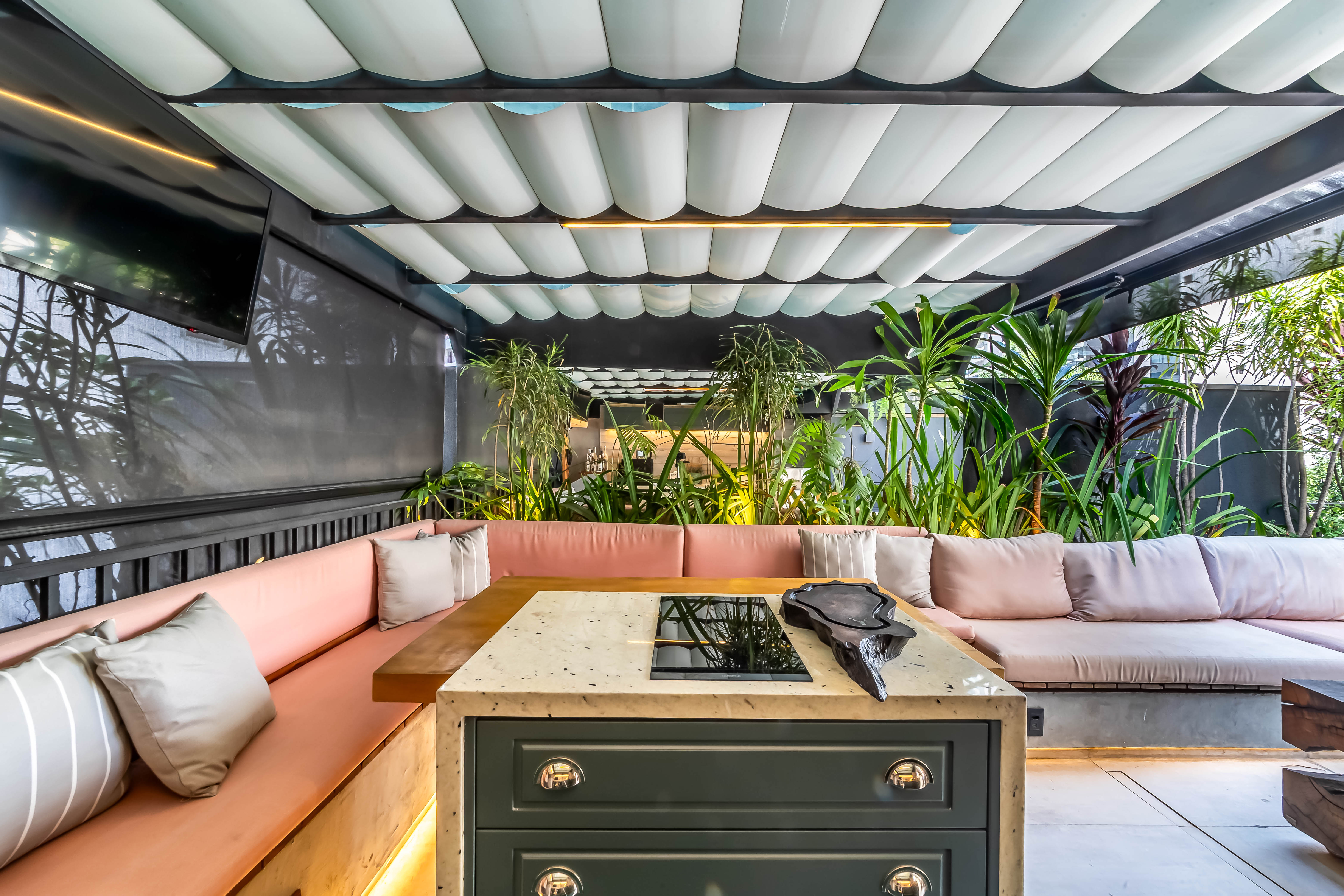 Casa em Condomínio no Vila Nova Conceição