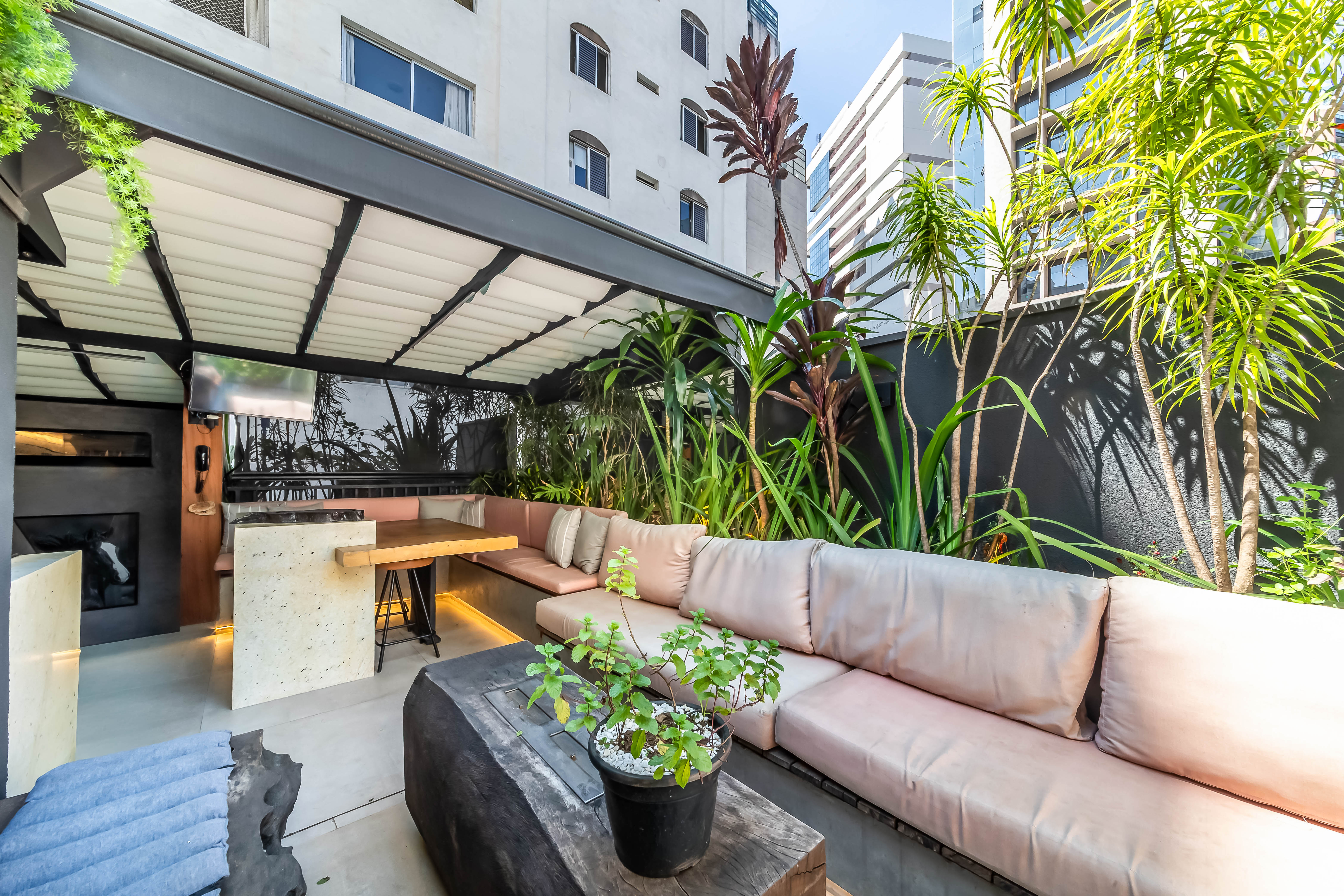 Casa em Condomínio no Vila Nova Conceição