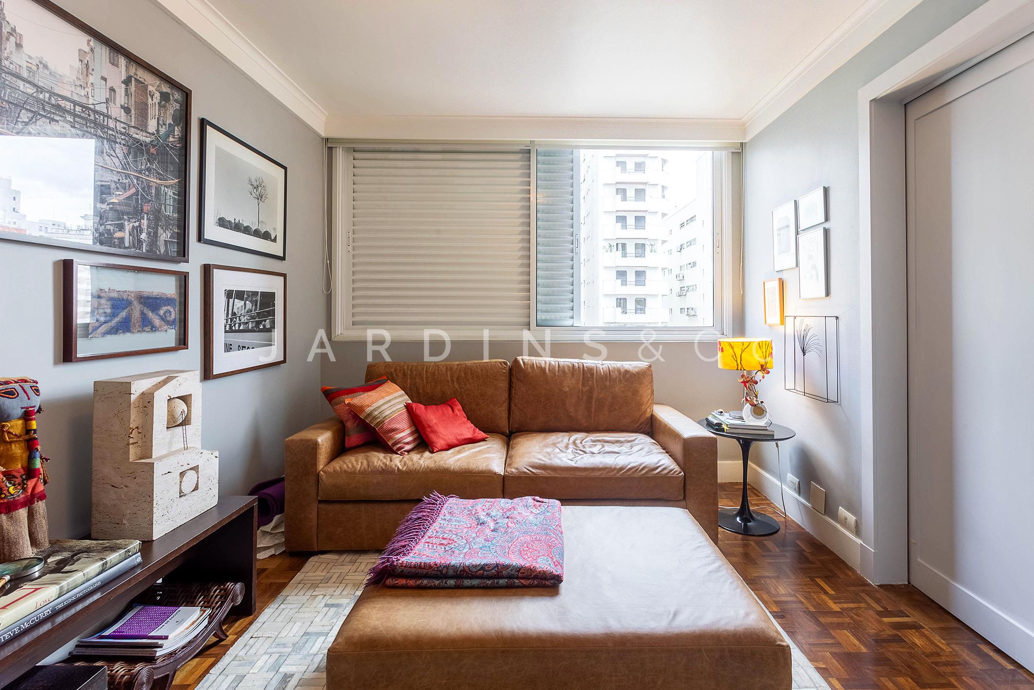 Apartamento no Jardim América