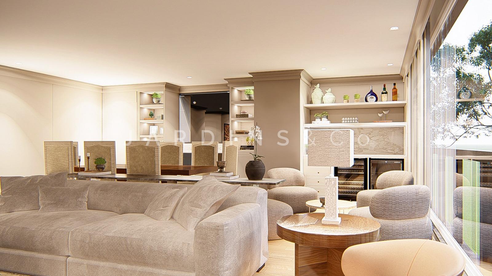 Apartamento no Jardim Panorama