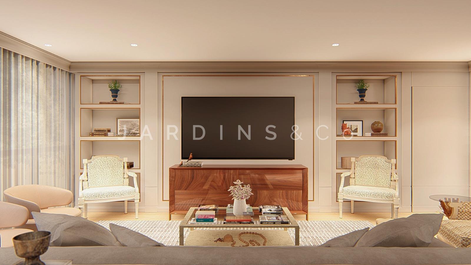 Apartamento no Jardim Panorama
