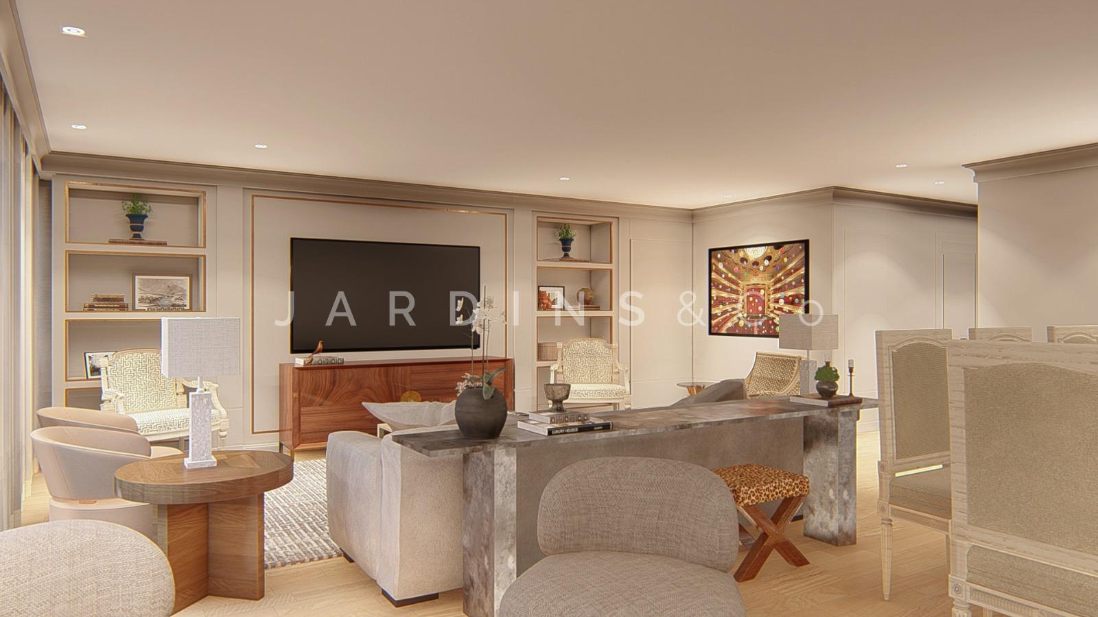 Apartamento no Jardim Panorama