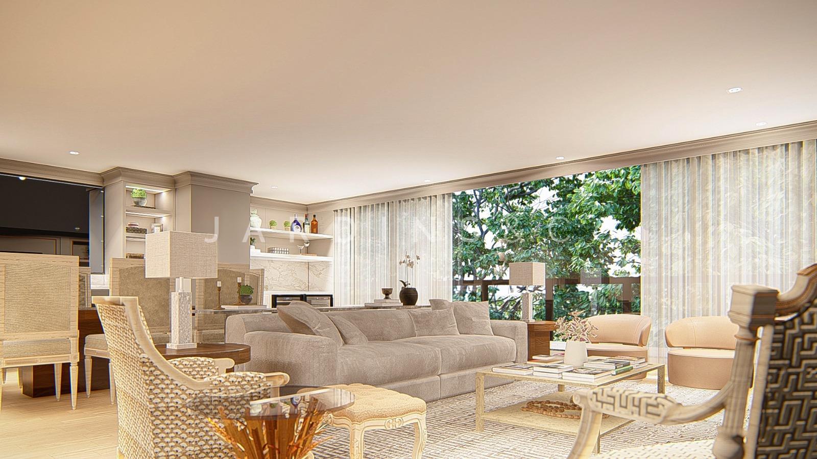 Apartamento no Jardim Panorama