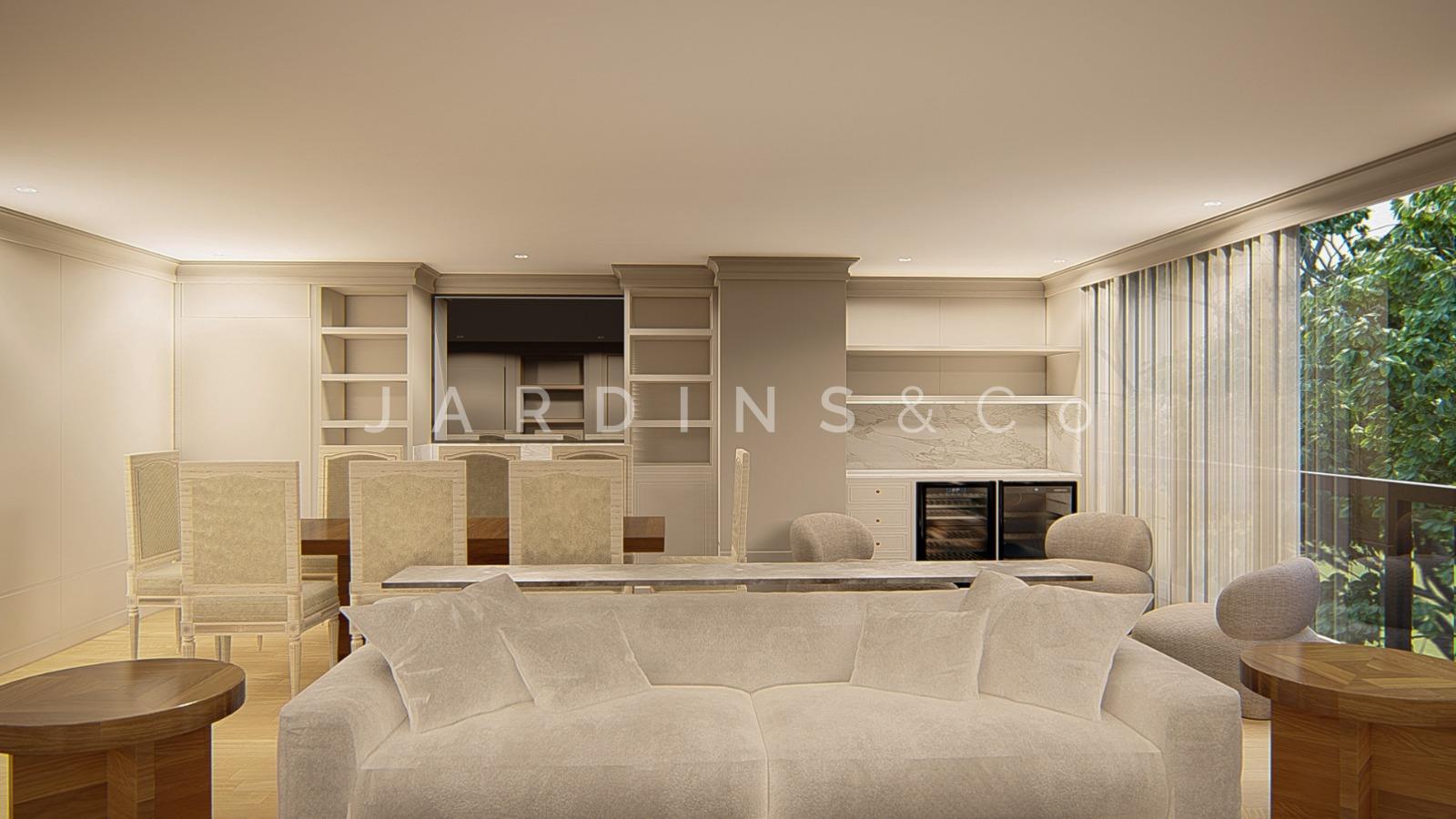 Apartamento no Jardim Panorama