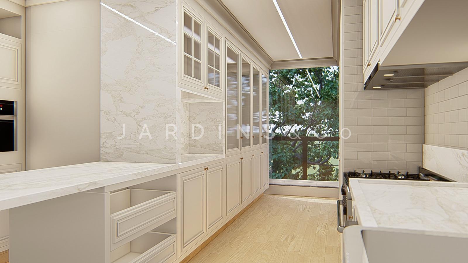 Apartamento no Jardim Panorama