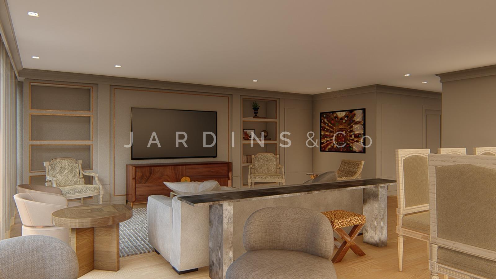 Apartamento no Jardim Panorama