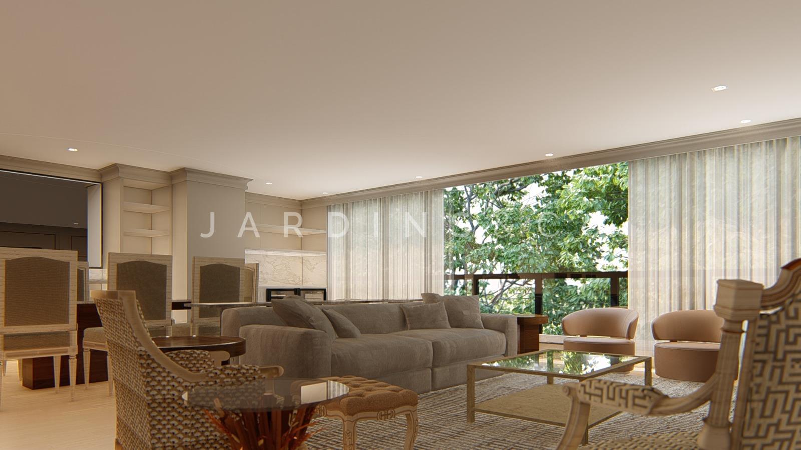 Apartamento no Jardim Panorama