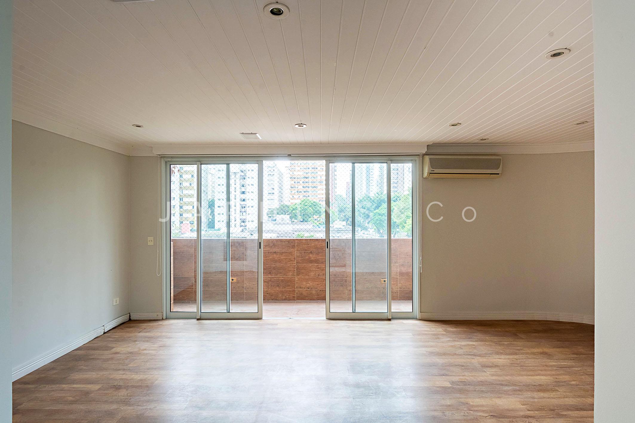 Apartamento no Itaim Bibi