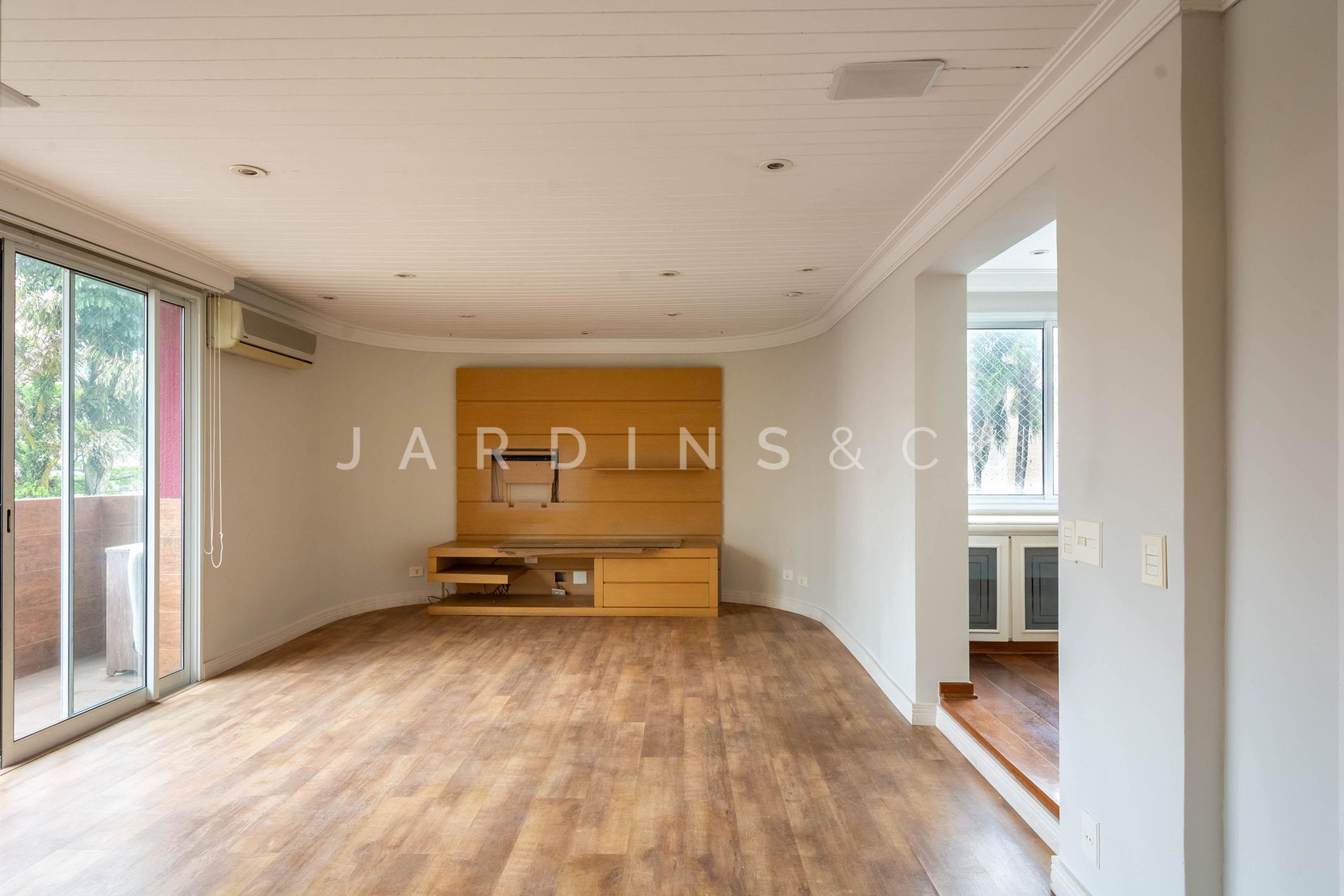 Apartamento no Itaim Bibi