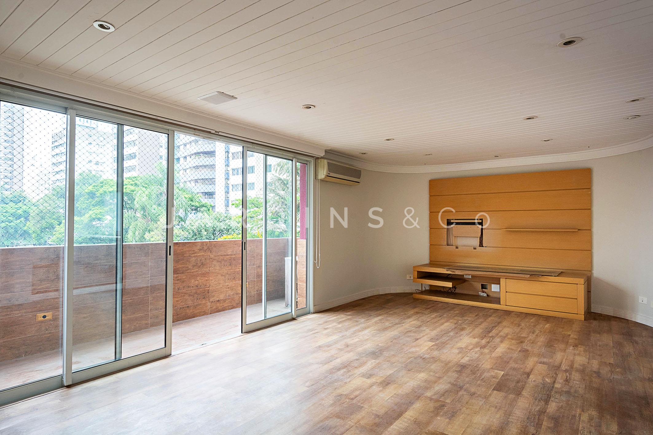Apartamento no Itaim Bibi