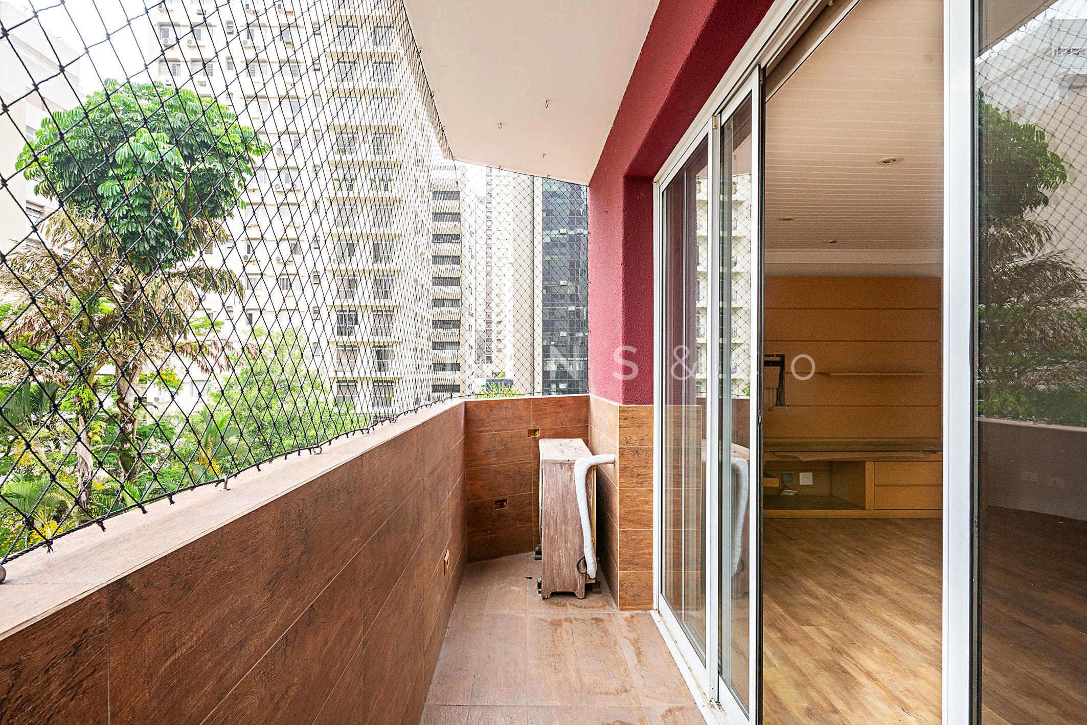 Apartamento no Itaim Bibi