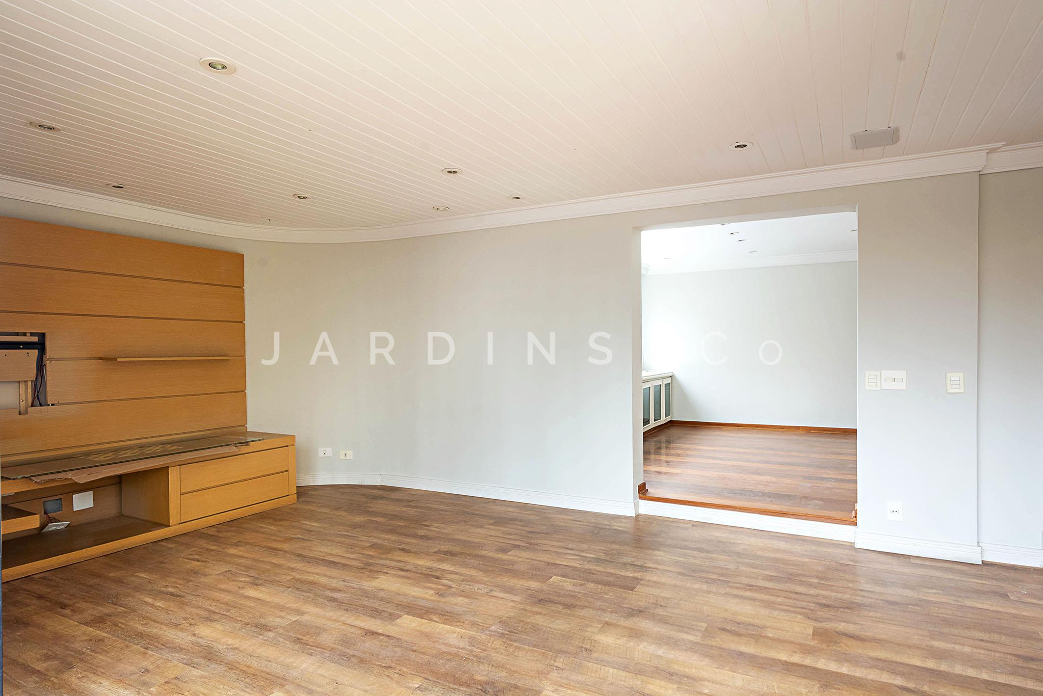 Apartamento no Itaim Bibi