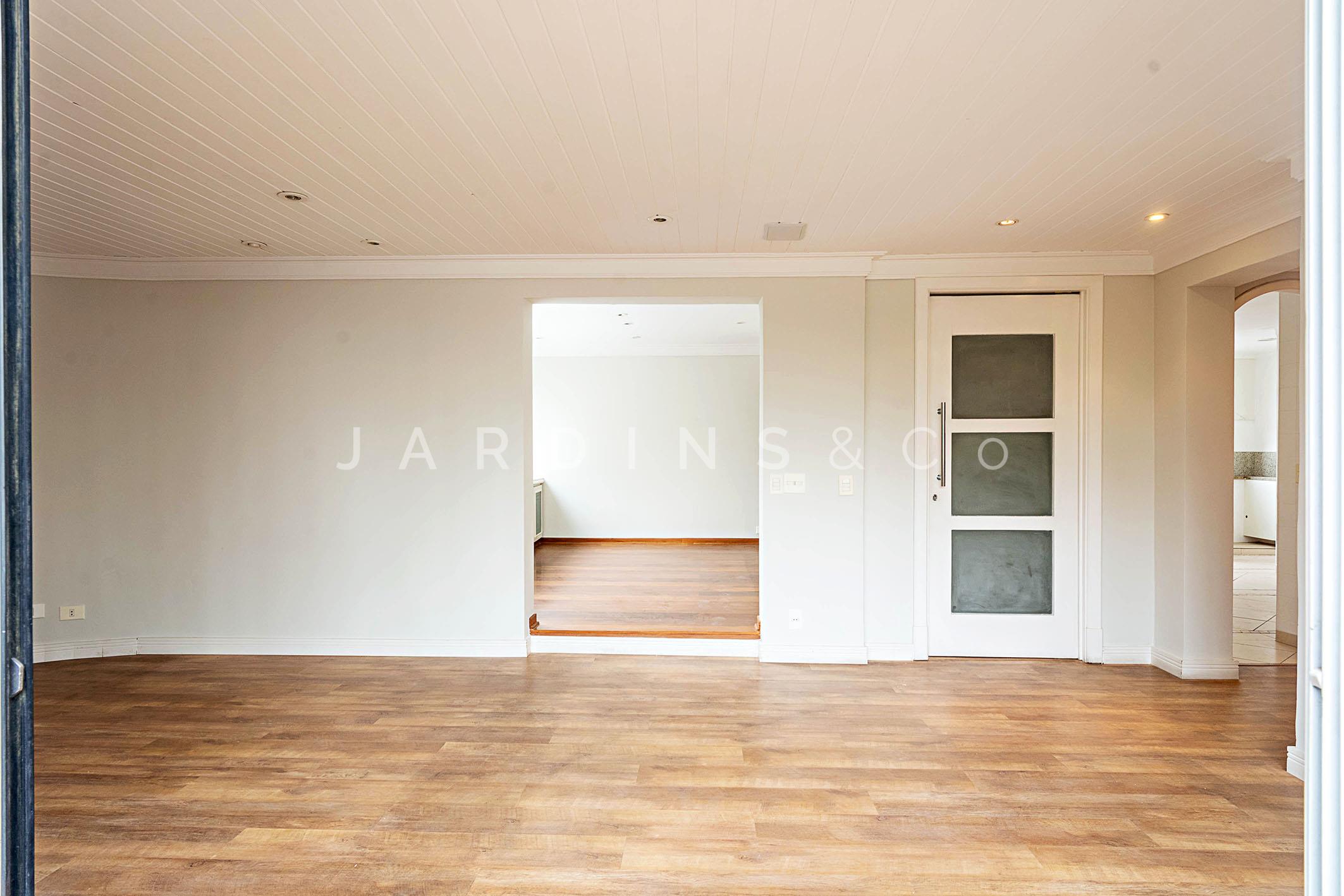 Apartamento no Itaim Bibi