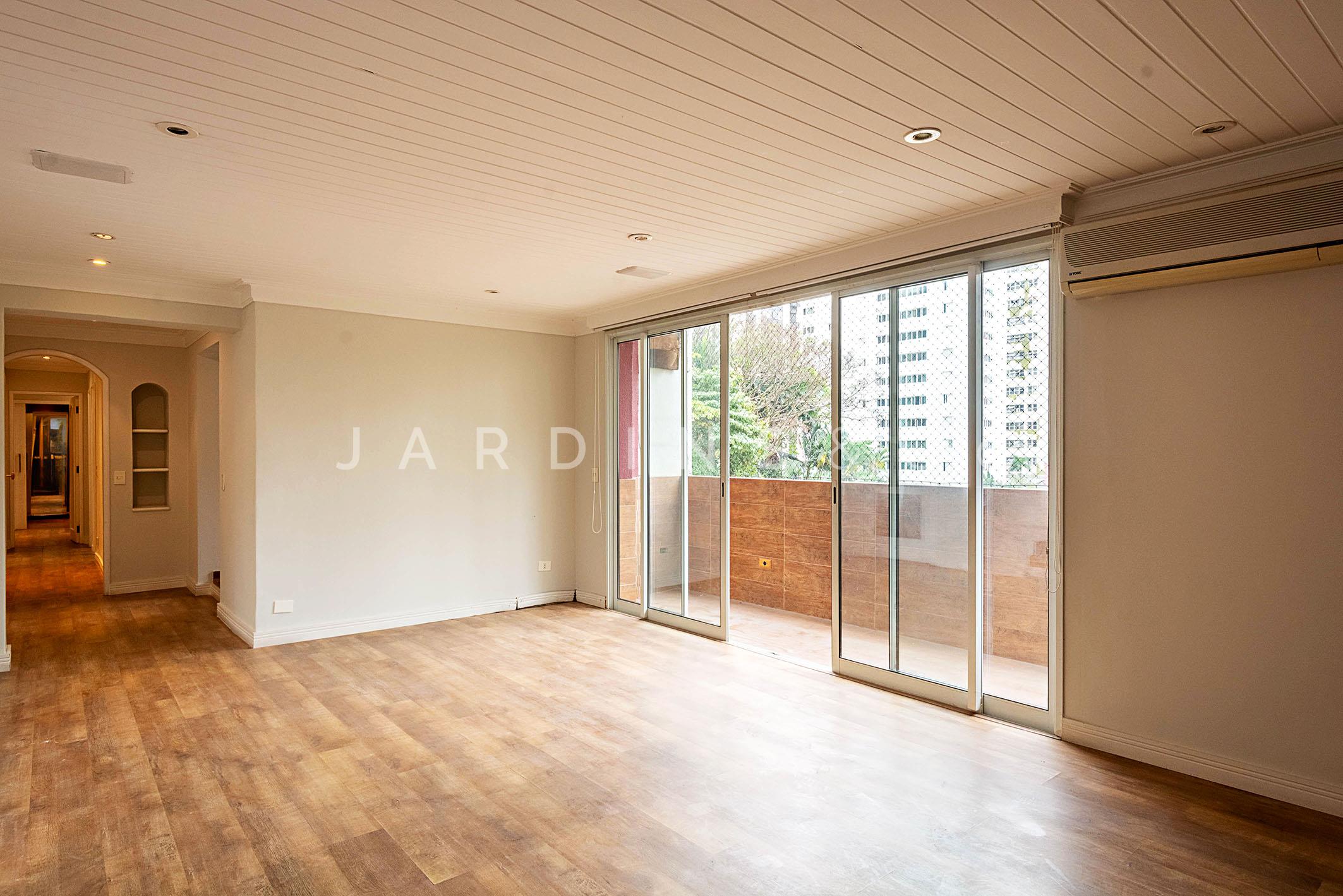 Apartamento no Itaim Bibi