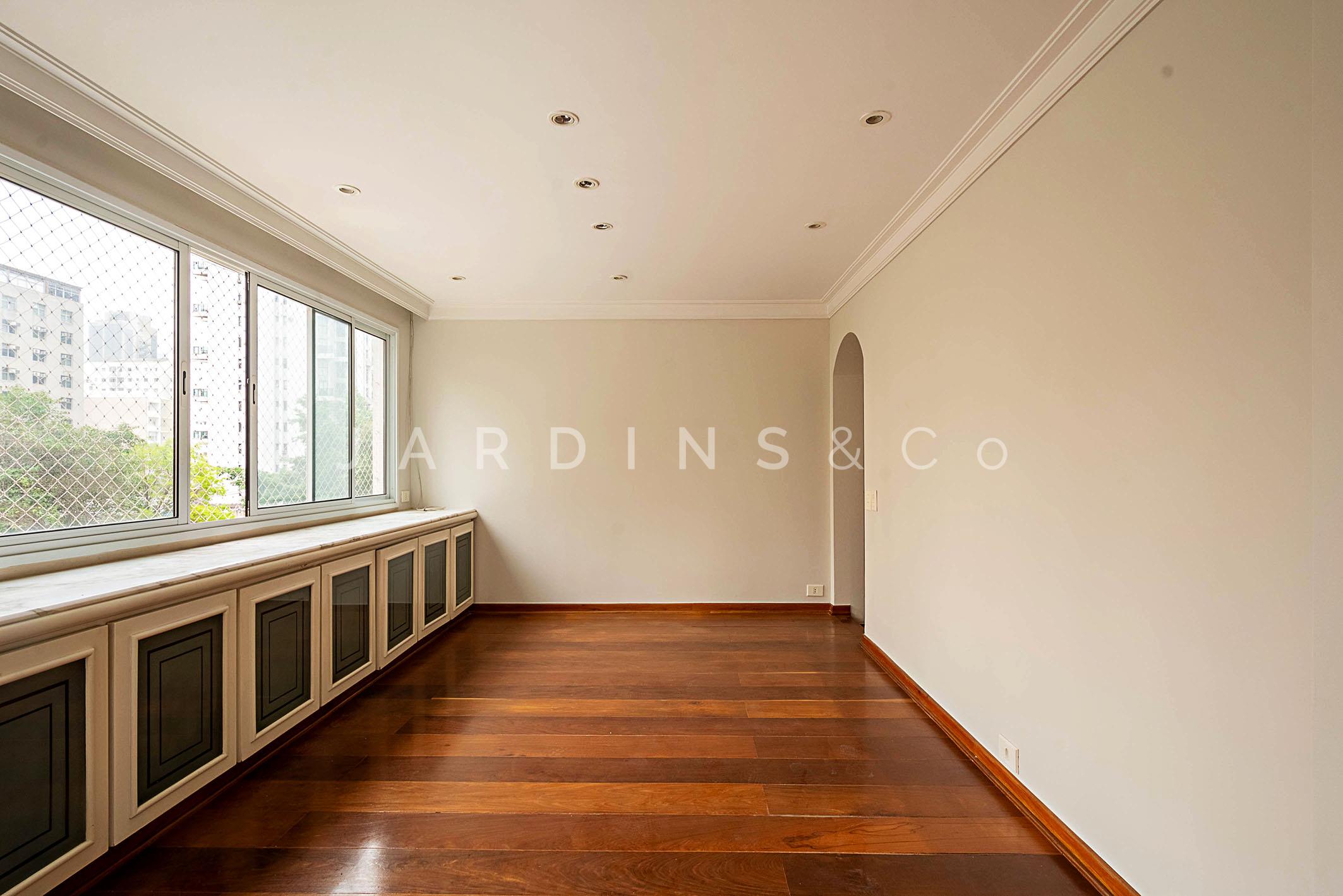 Apartamento no Itaim Bibi