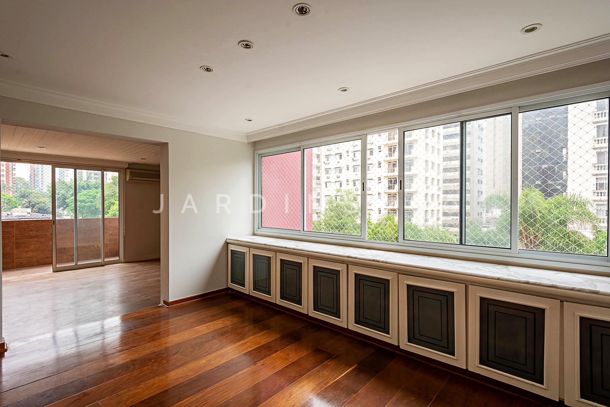 Apartamento no Itaim Bibi