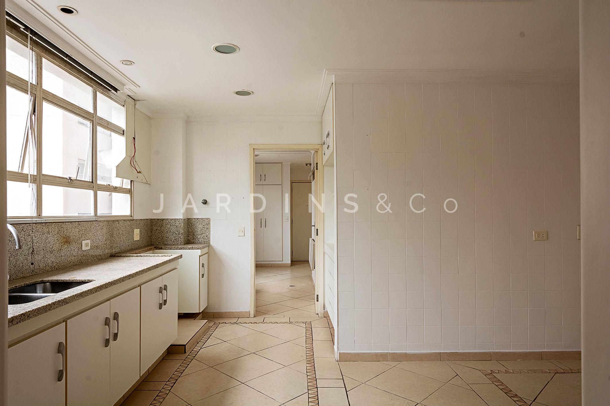 Apartamento no Itaim Bibi