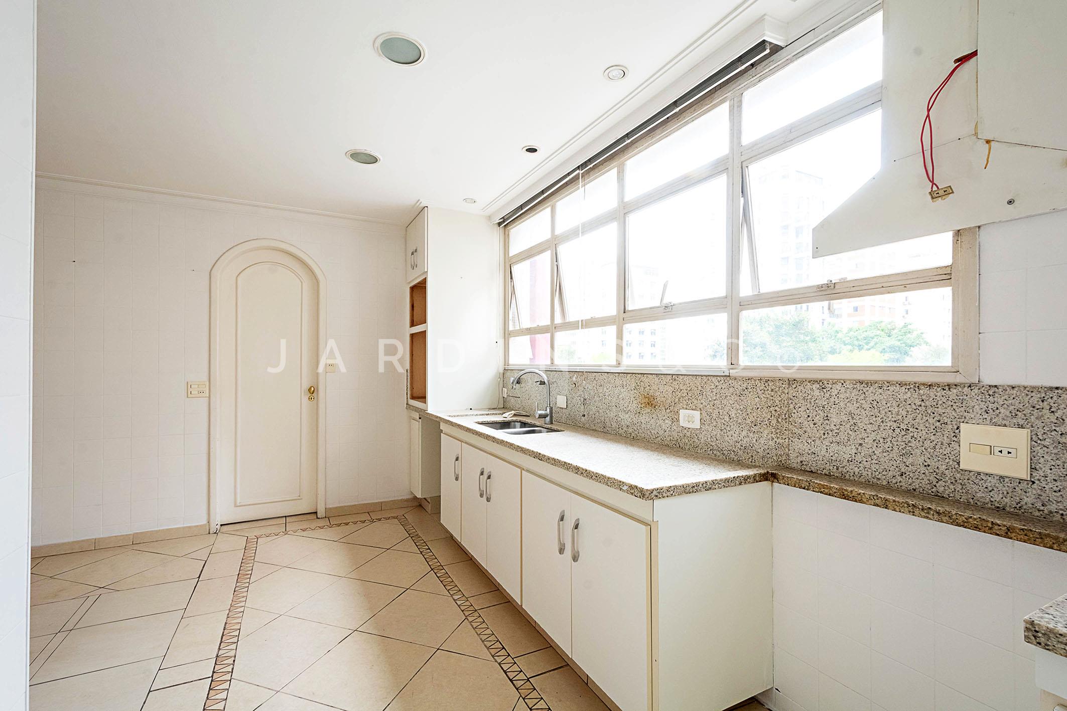 Apartamento no Itaim Bibi