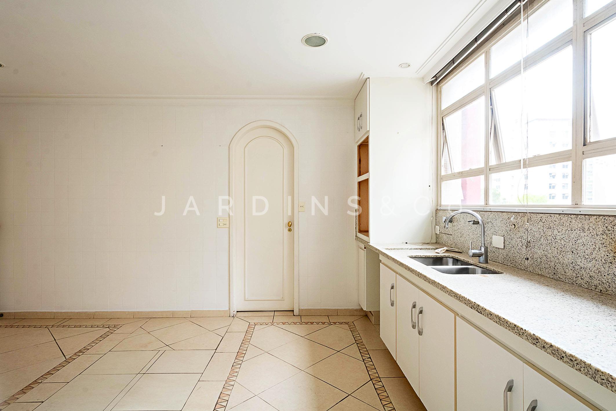 Apartamento no Itaim Bibi