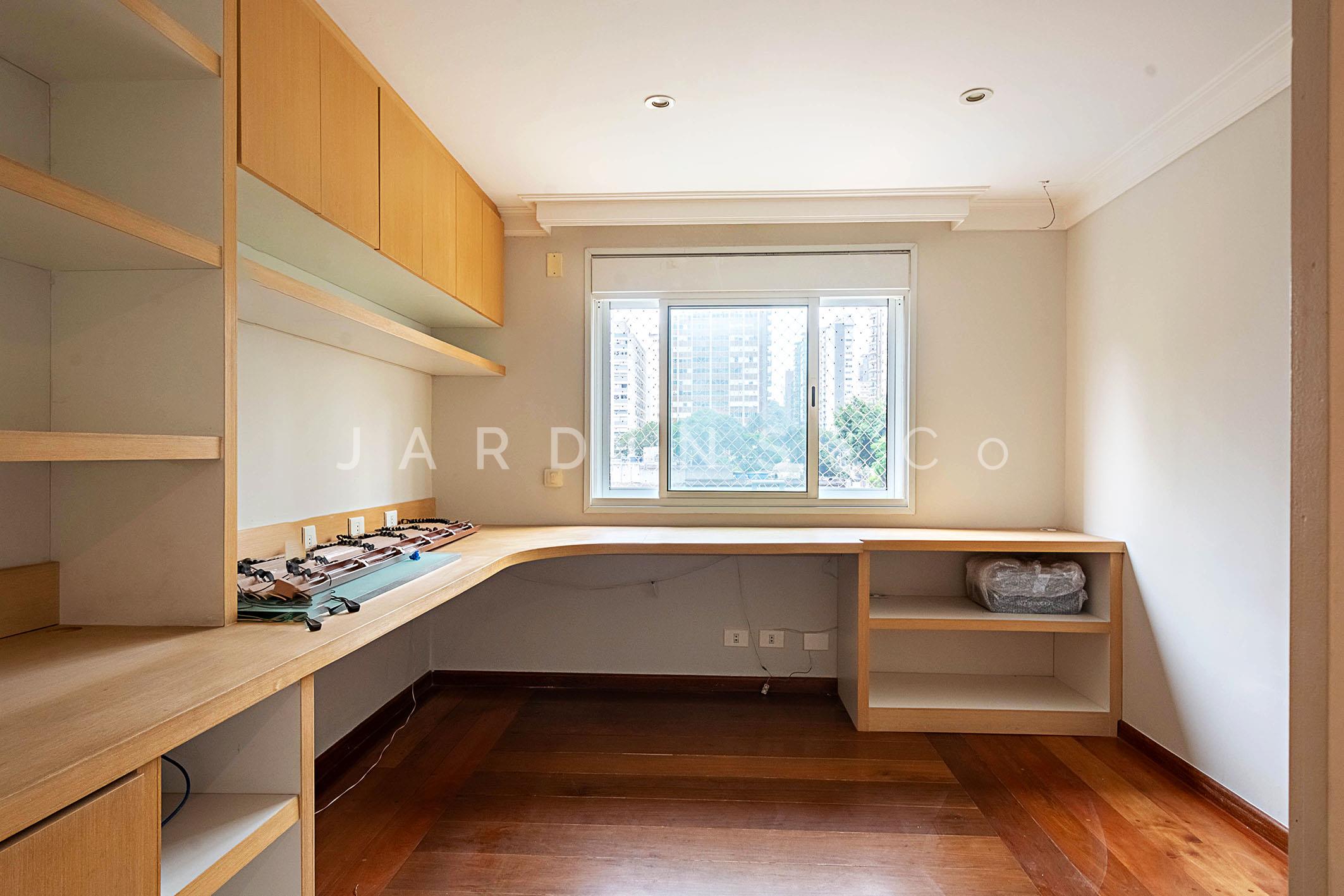 Apartamento no Itaim Bibi