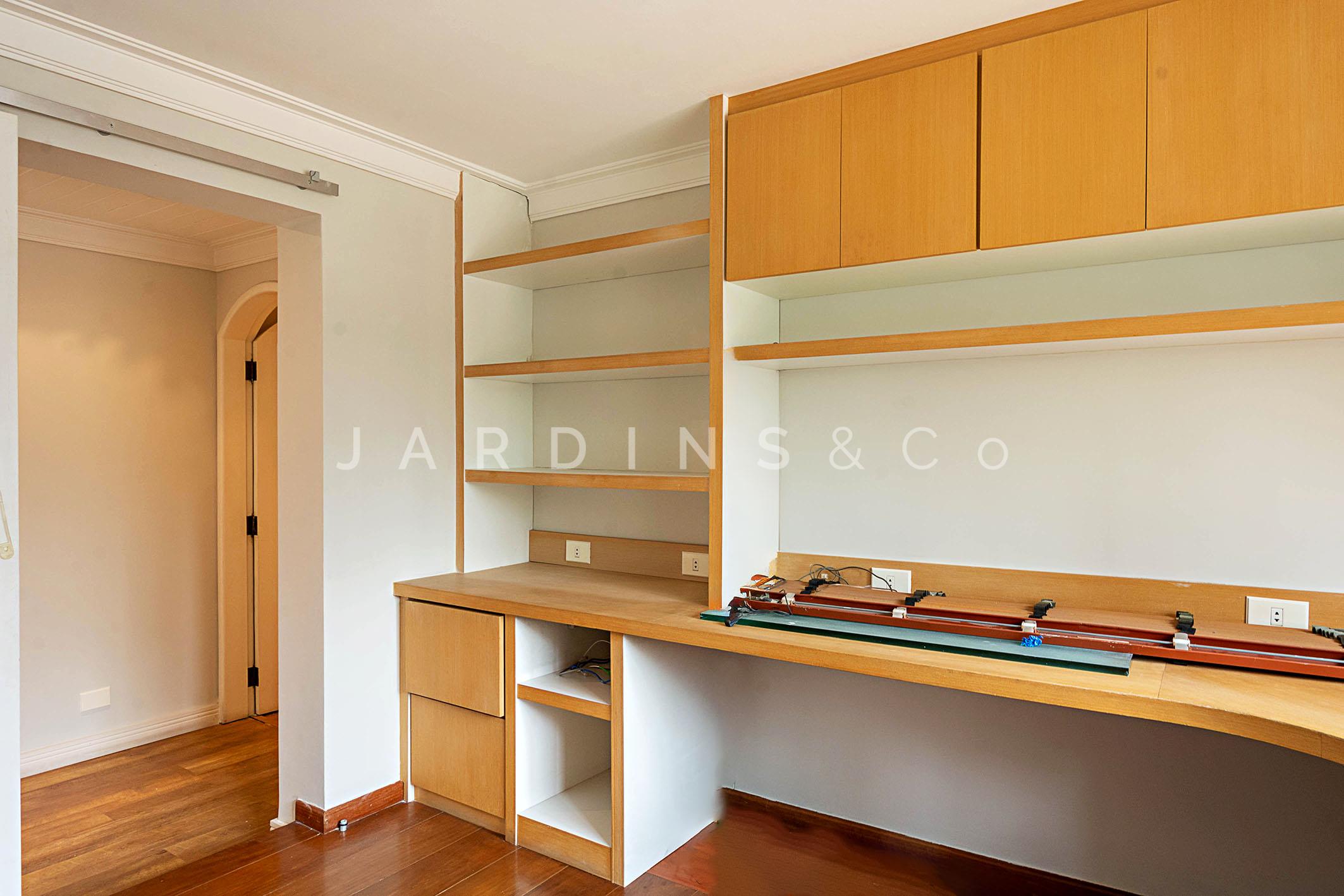 Apartamento no Itaim Bibi