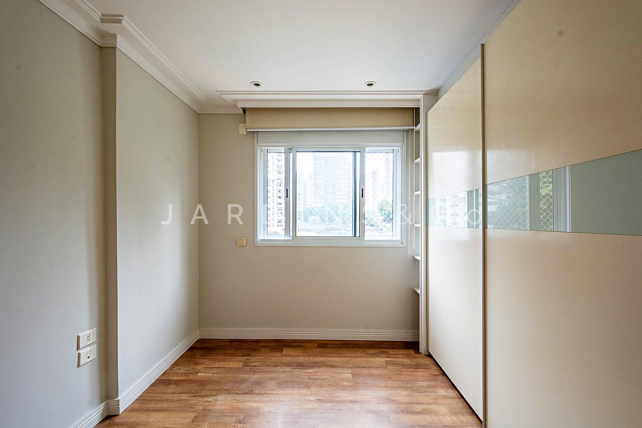 Apartamento no Itaim Bibi