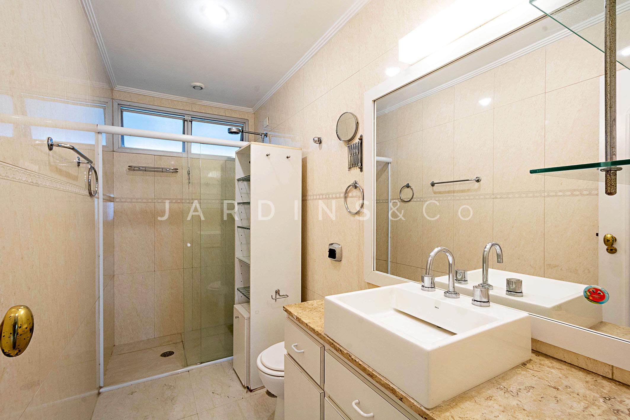 Apartamento no Itaim Bibi