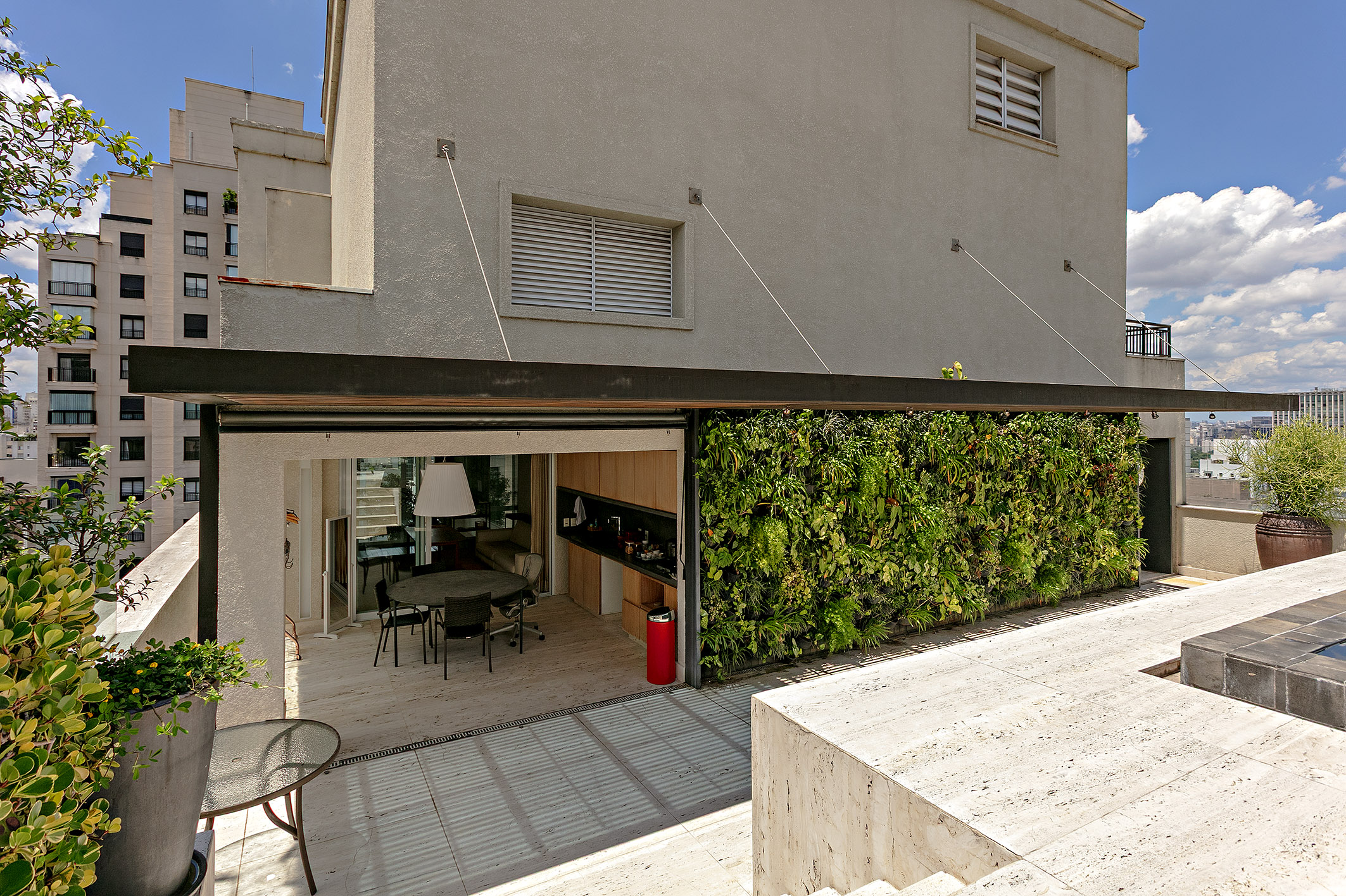 Cobertura no Jardim Paulista