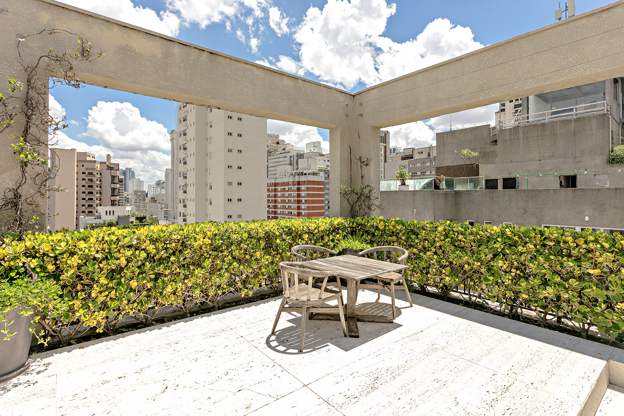 Cobertura no Jardim Paulista