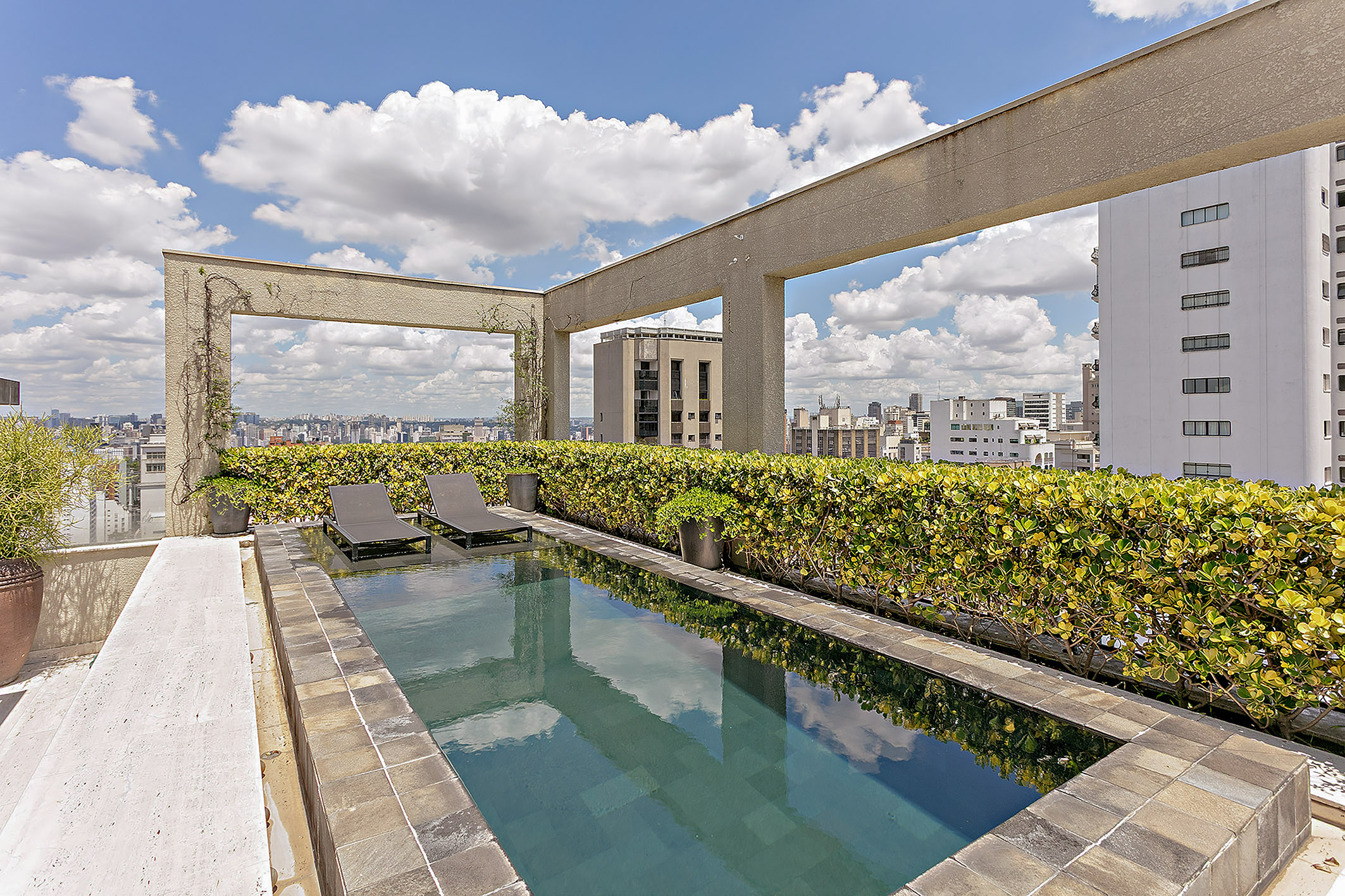 Cobertura no Jardim Paulista