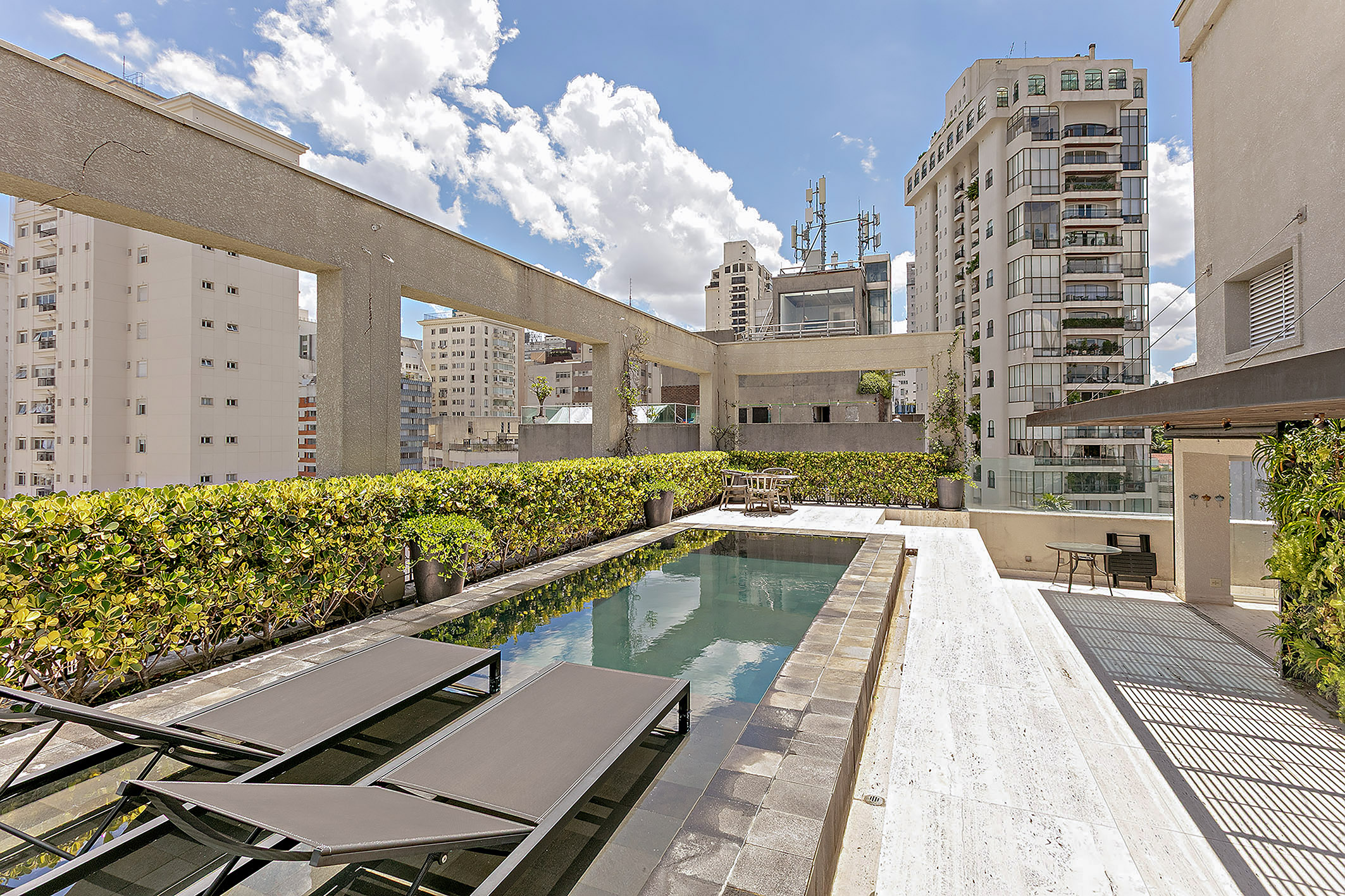 Cobertura no Jardim Paulista