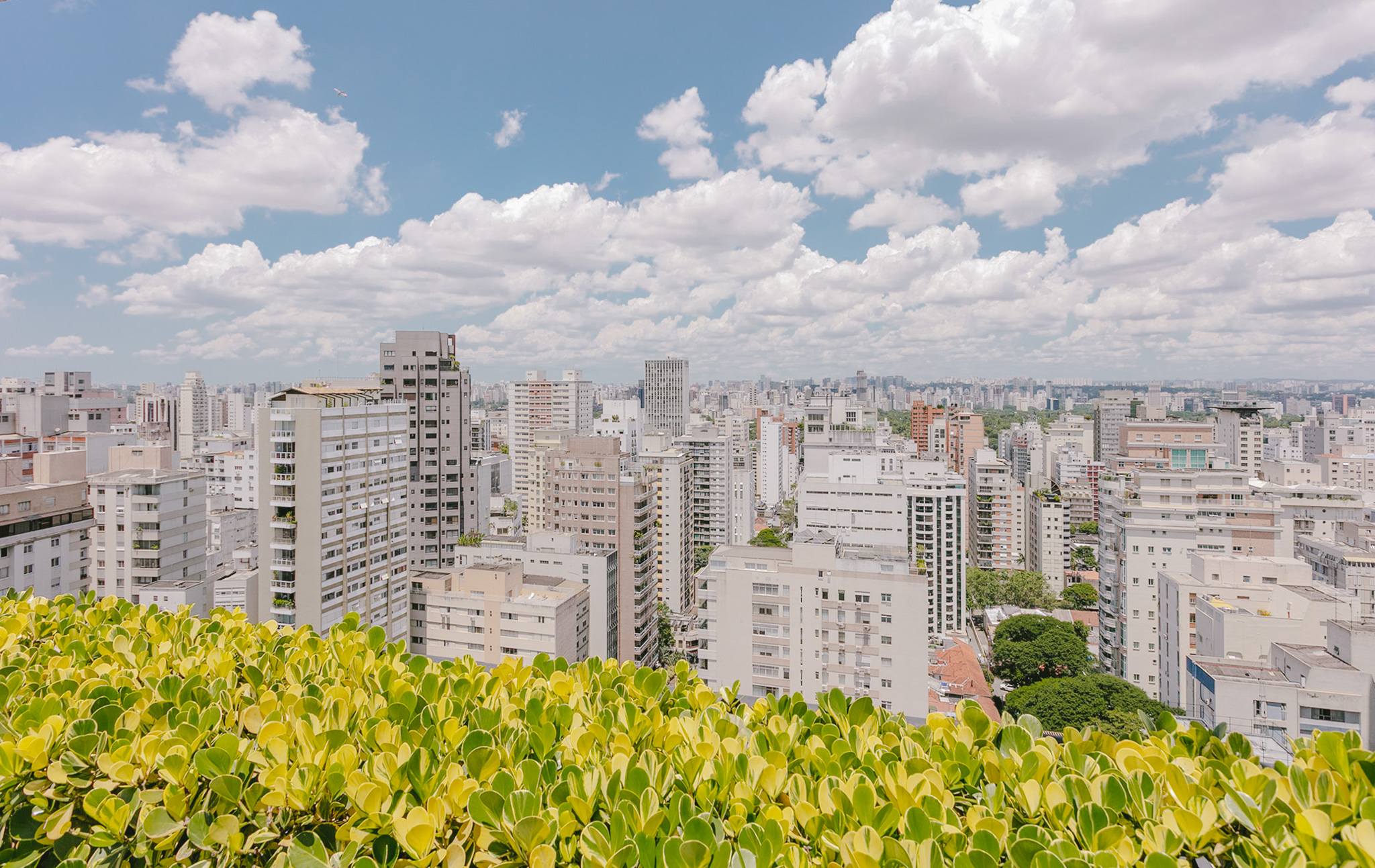Cobertura no Jardim Paulista