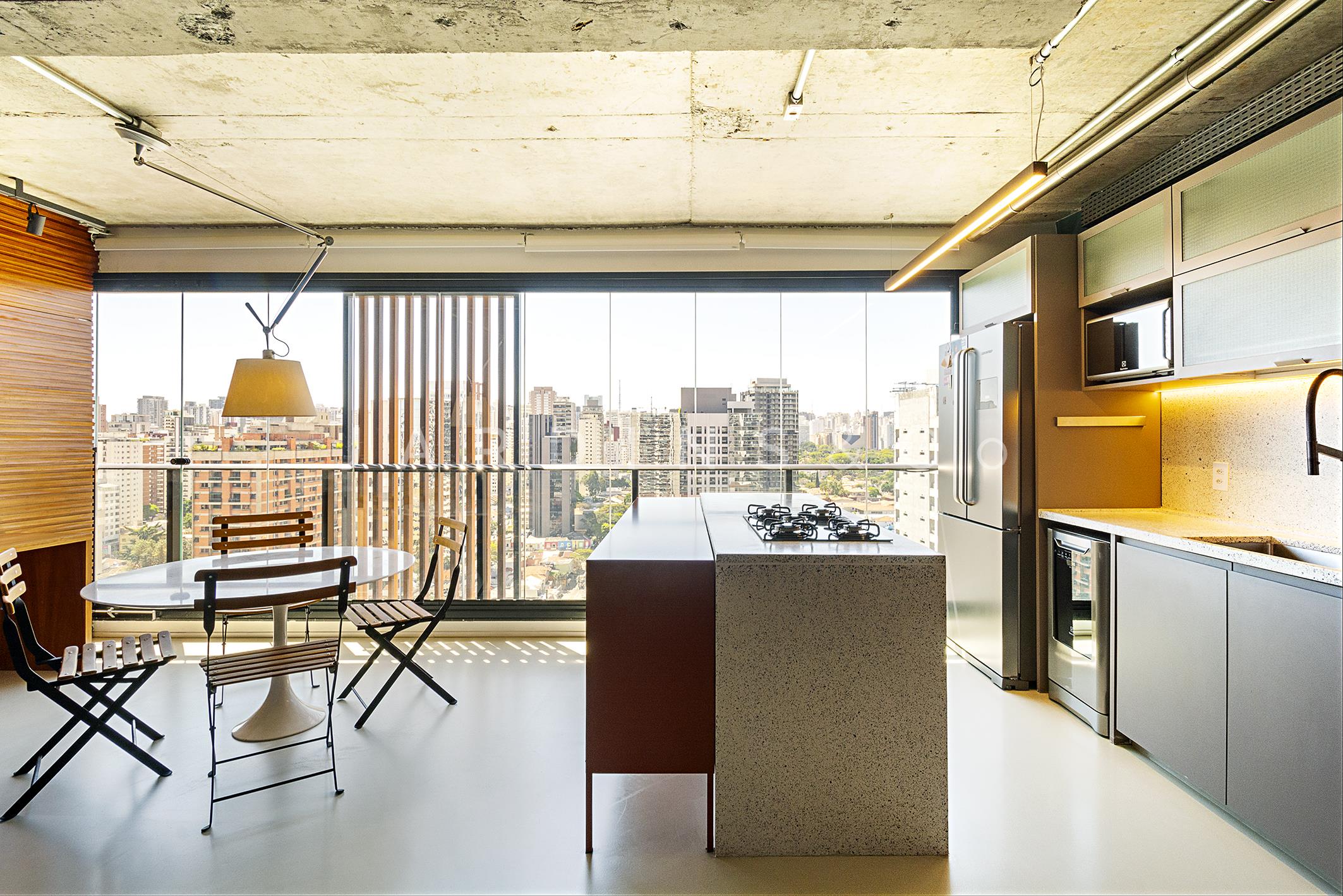 Apartamento no Pinheiros