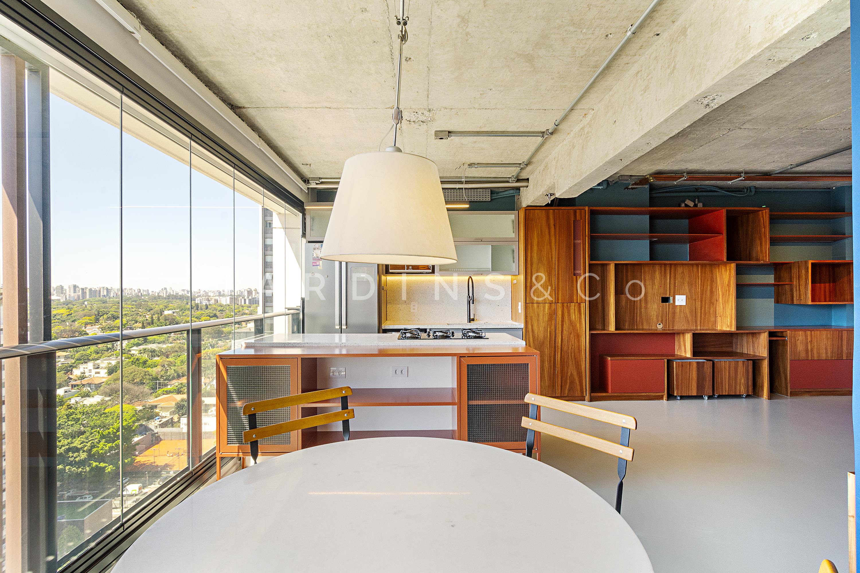 Apartamento no Pinheiros