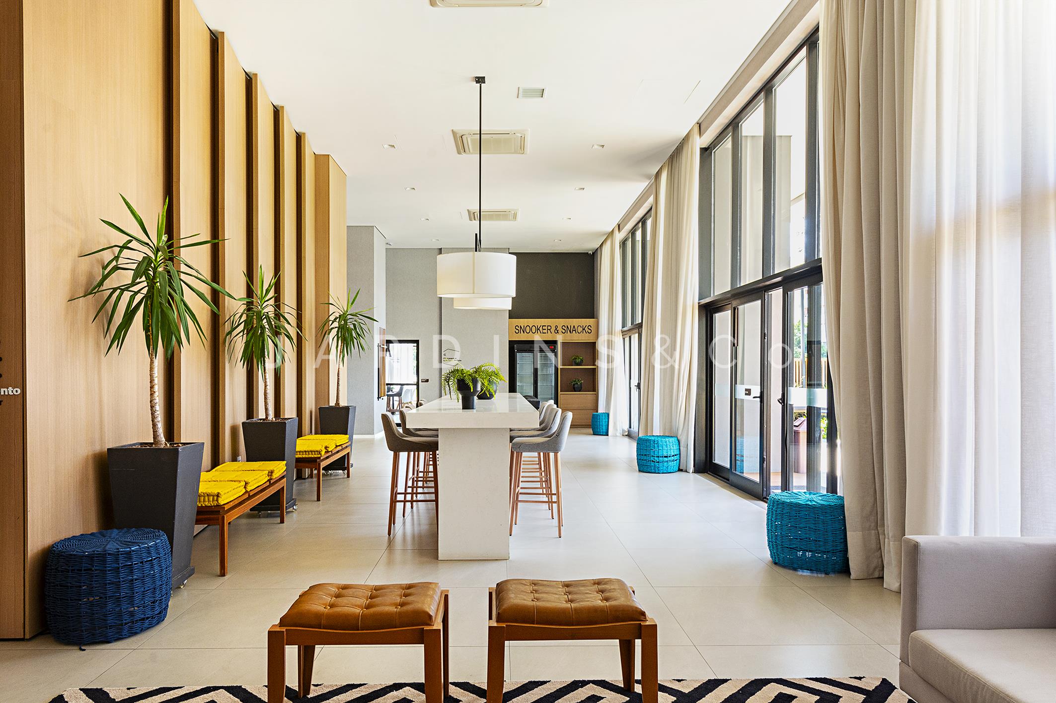 Apartamento no Pinheiros