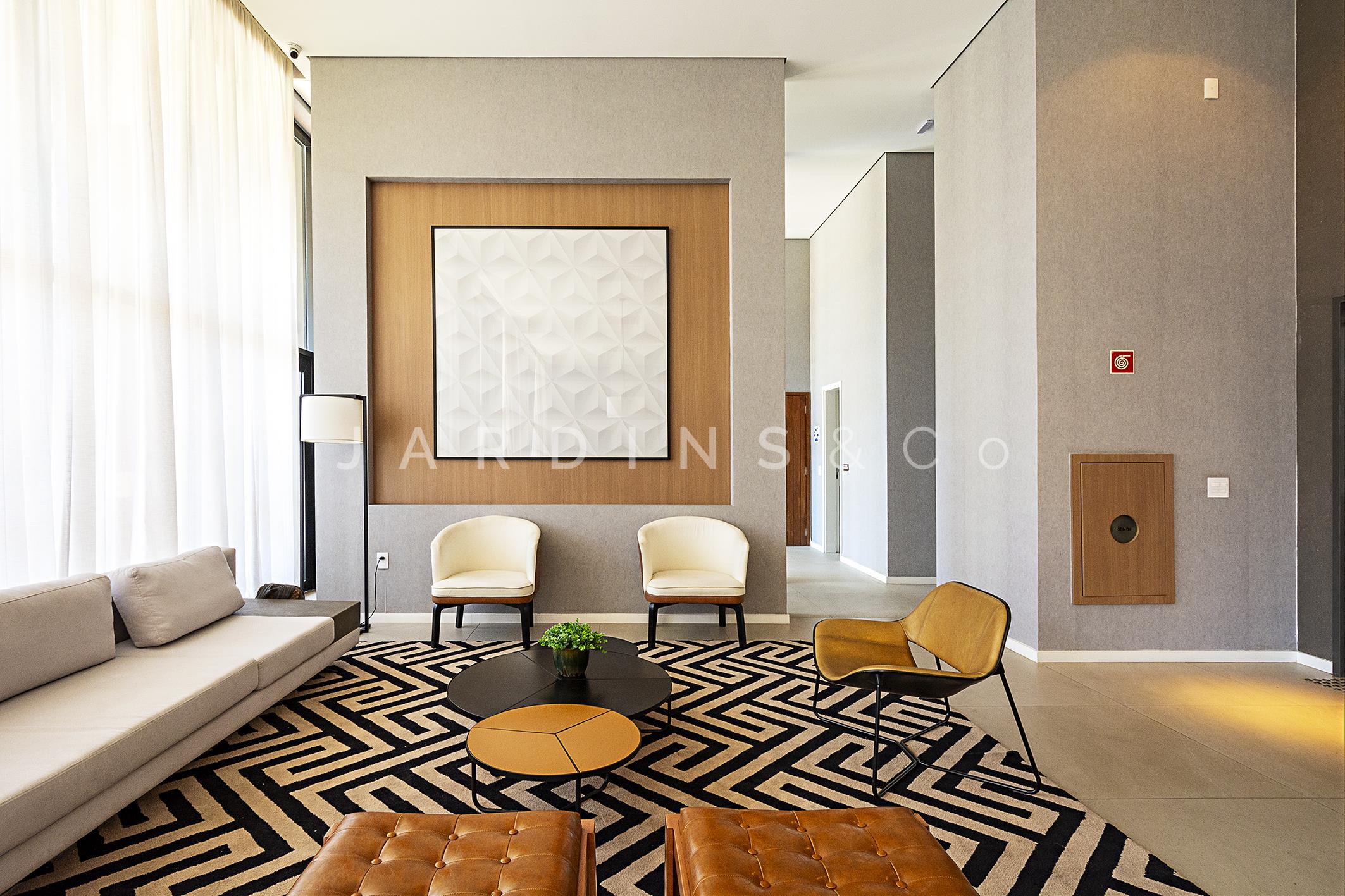 Apartamento no Pinheiros