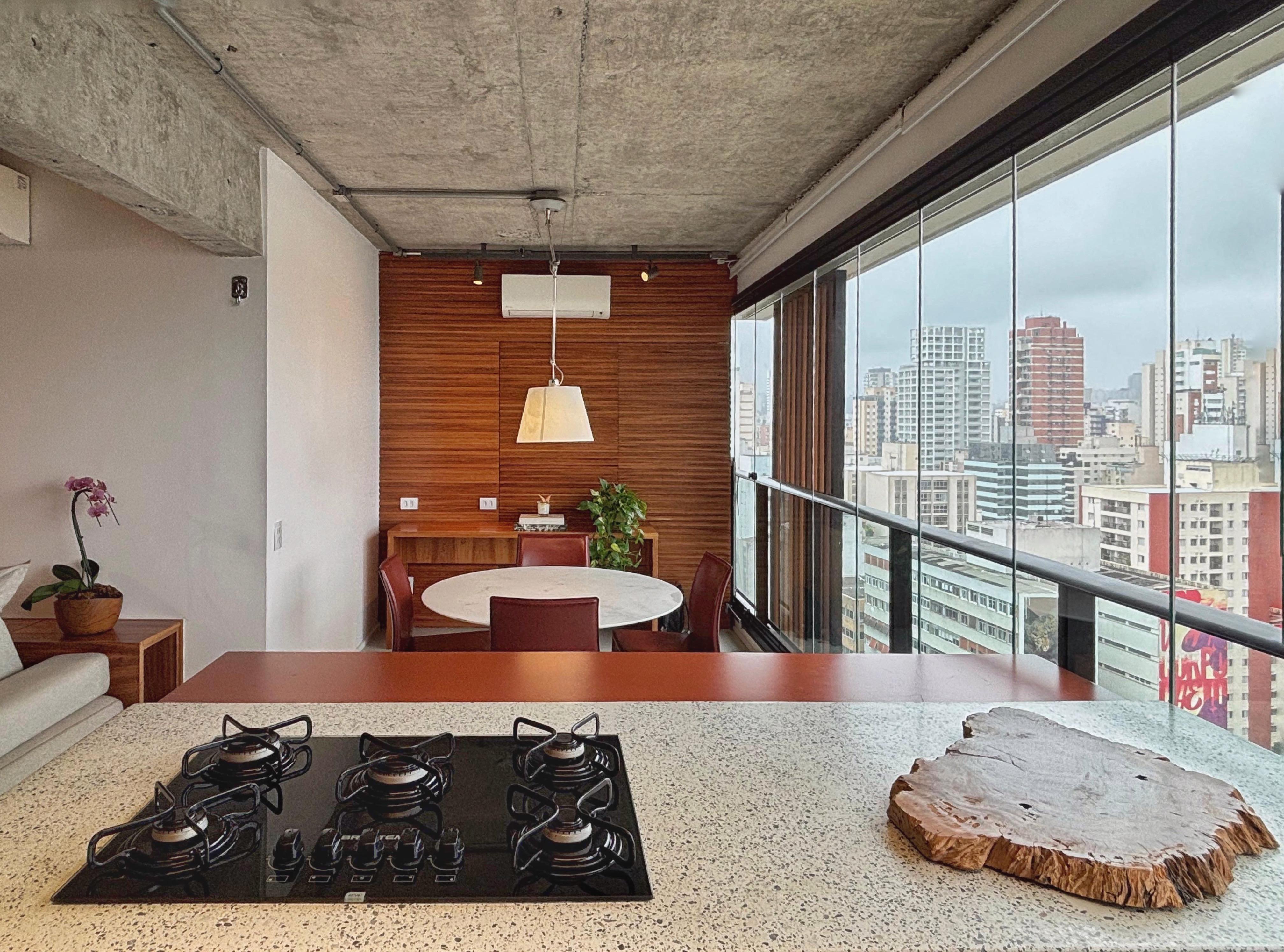 Apartamento no Pinheiros