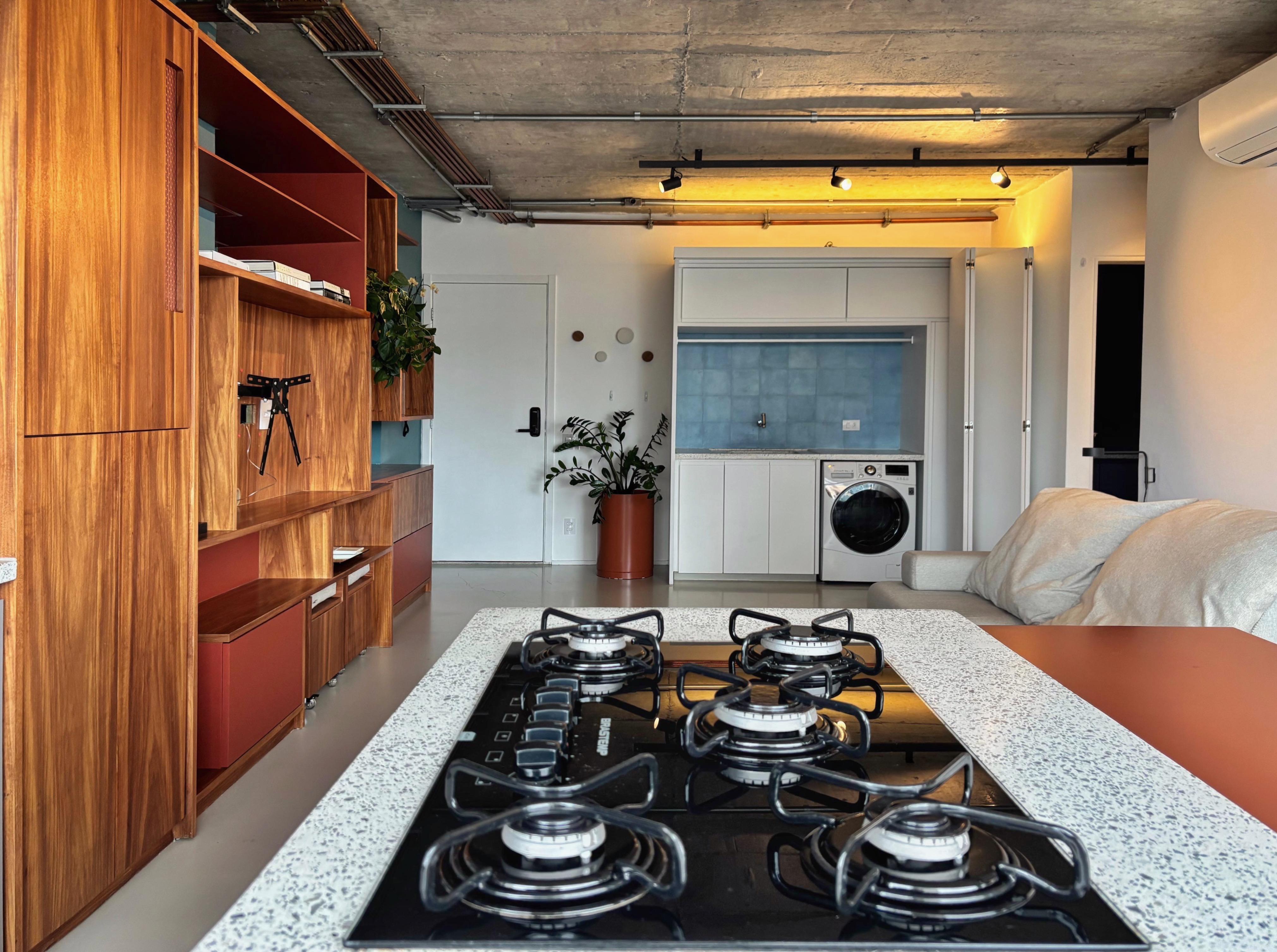 Apartamento no Pinheiros