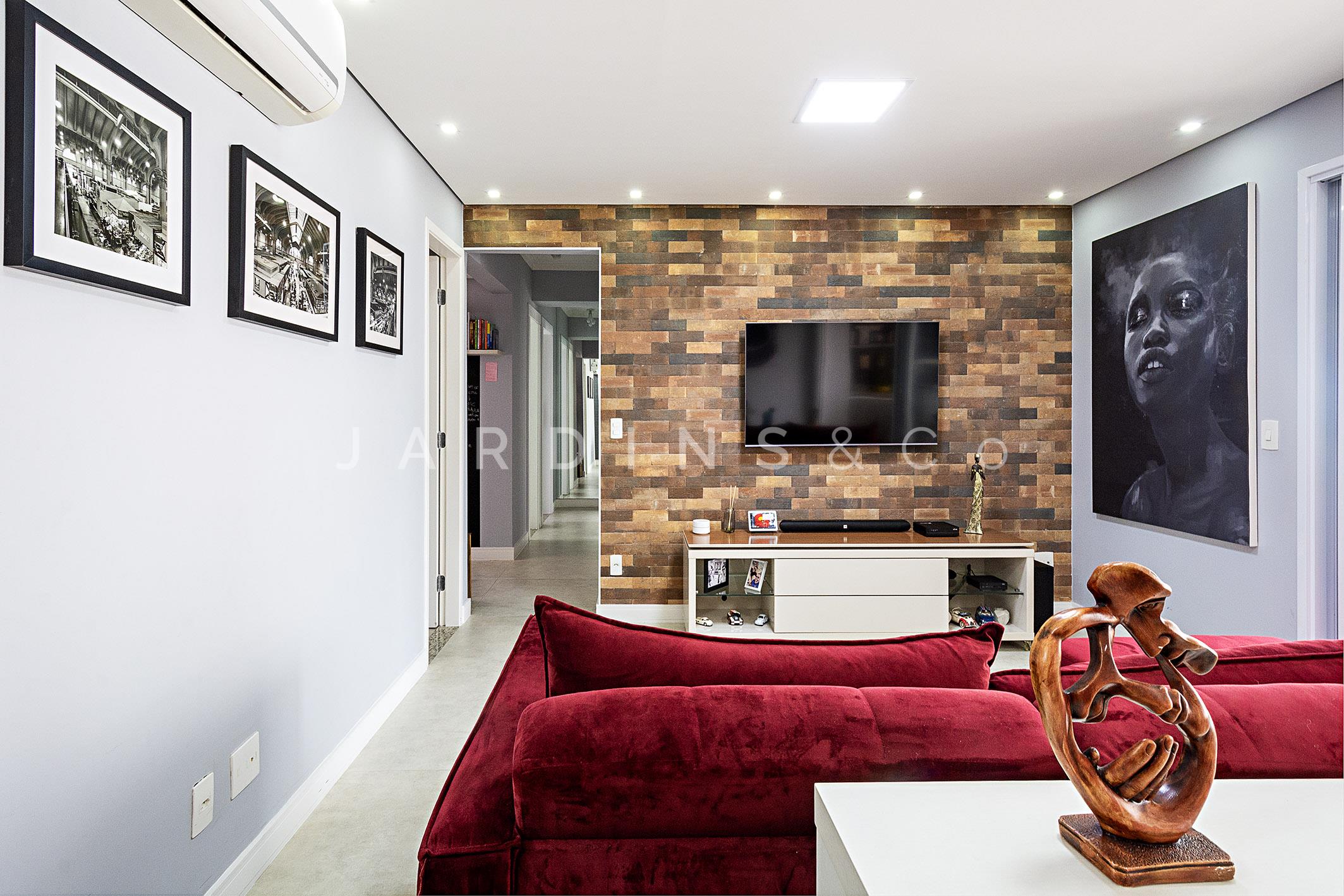 Apartamento no Vila Olímpia