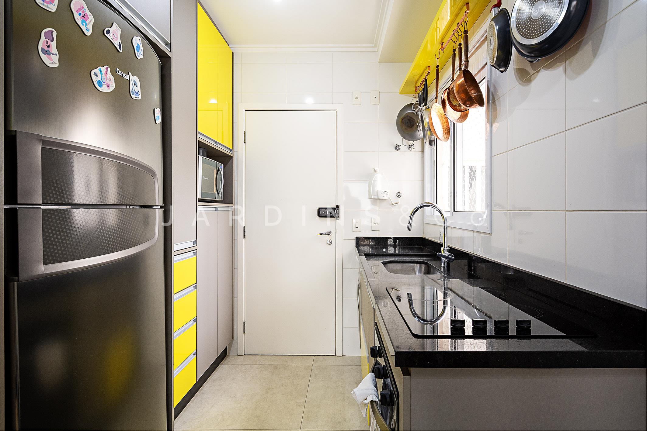Apartamento no Vila Olímpia