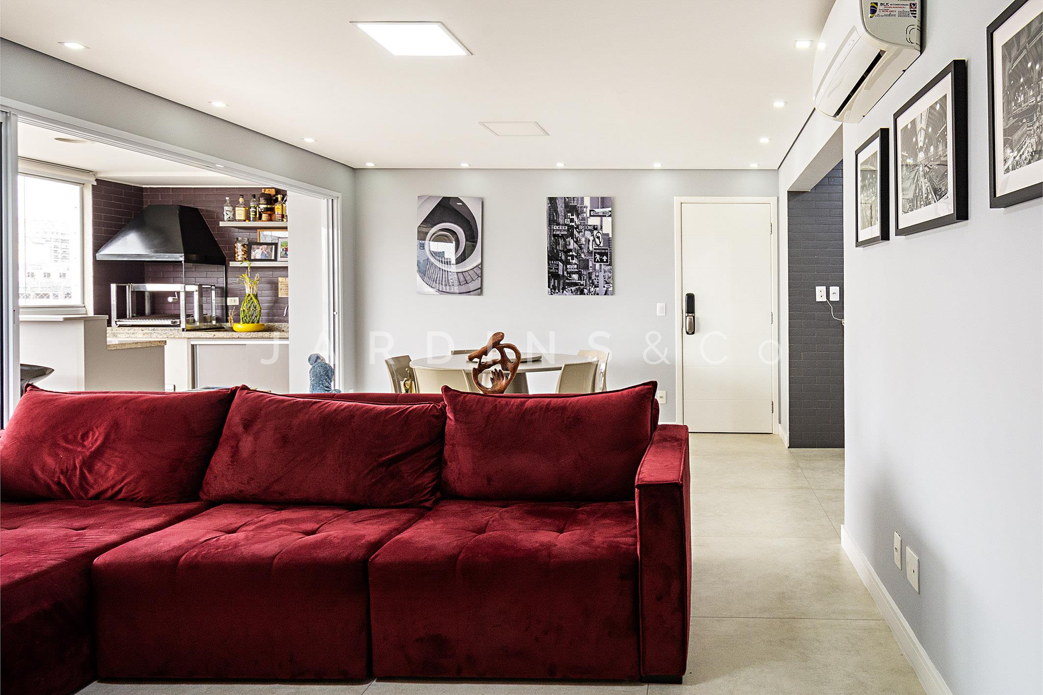 Apartamento no Vila Olímpia