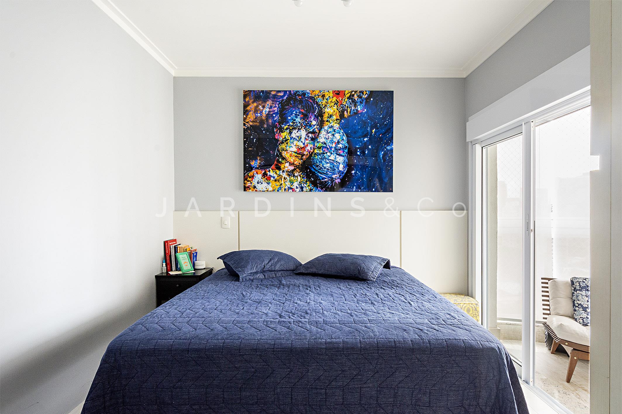 Apartamento no Vila Olímpia
